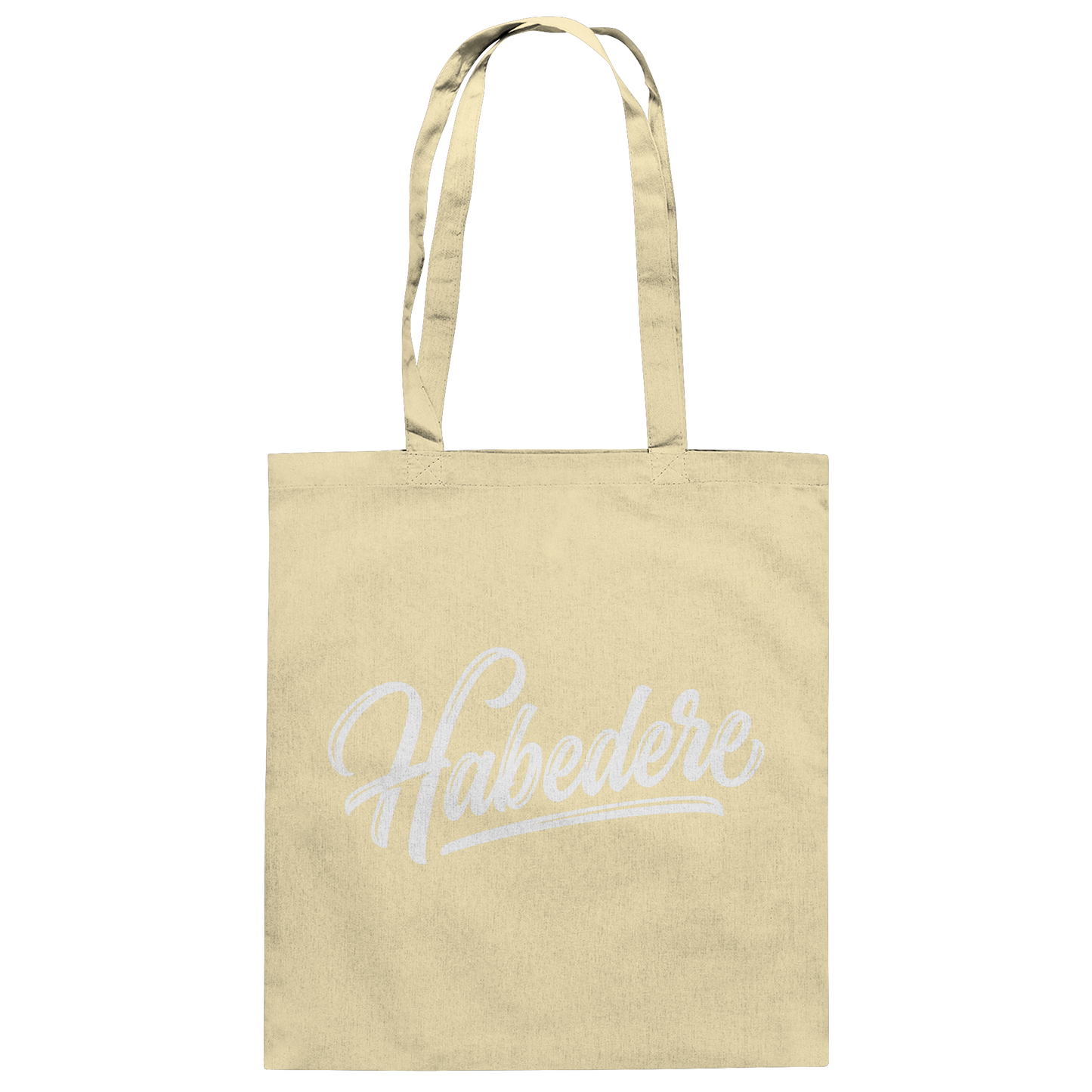 HABEDERE - Baumwolltasche - BayrischerHumor