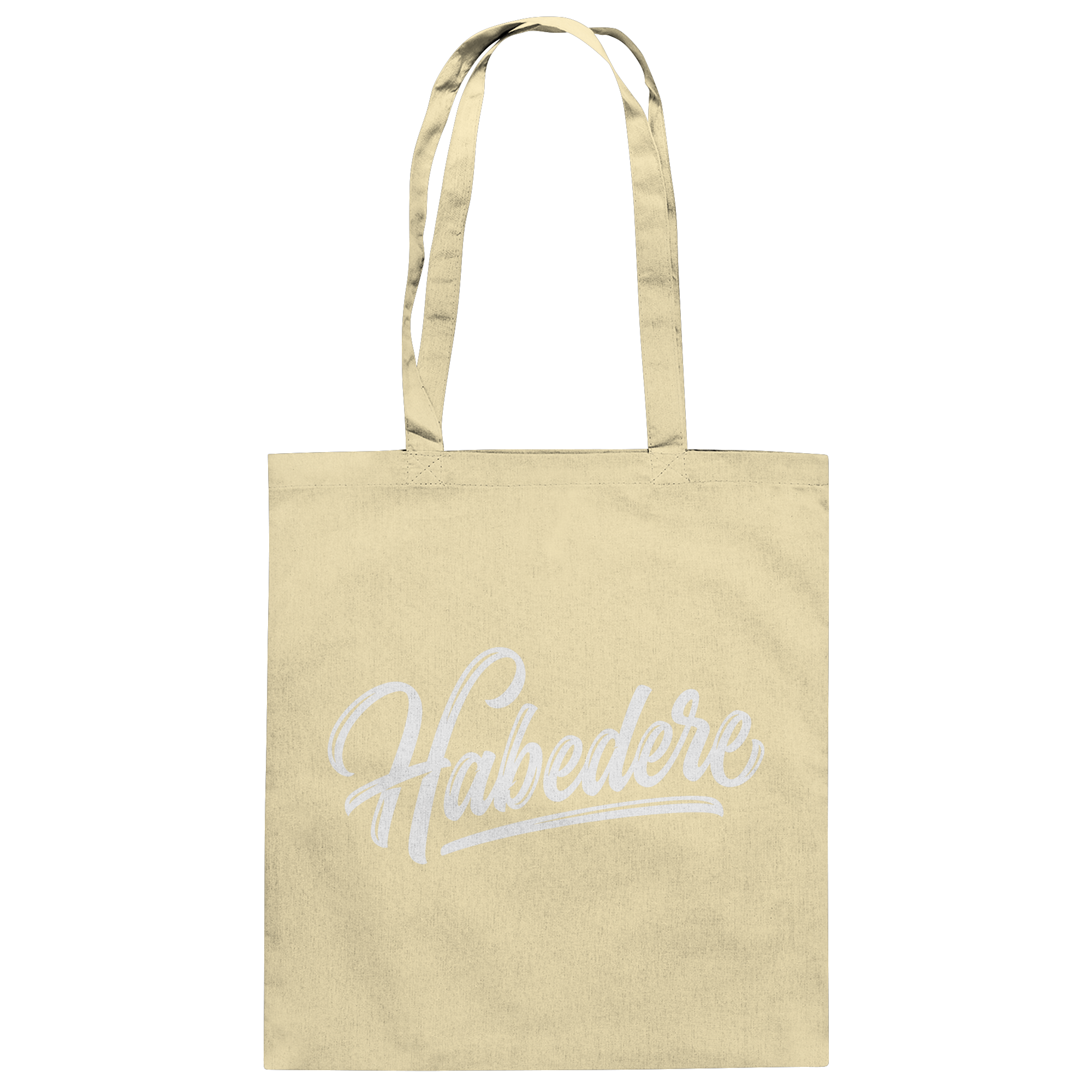 HABEDERE - Baumwolltasche - BayrischerHumor