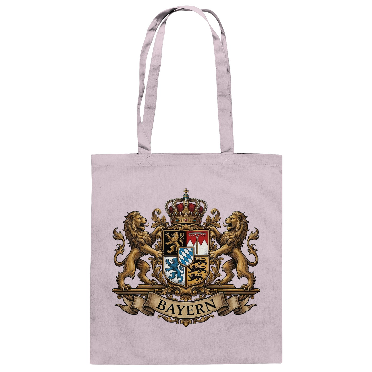 BAYERN - Baumwolltasche - BayrischerHumor