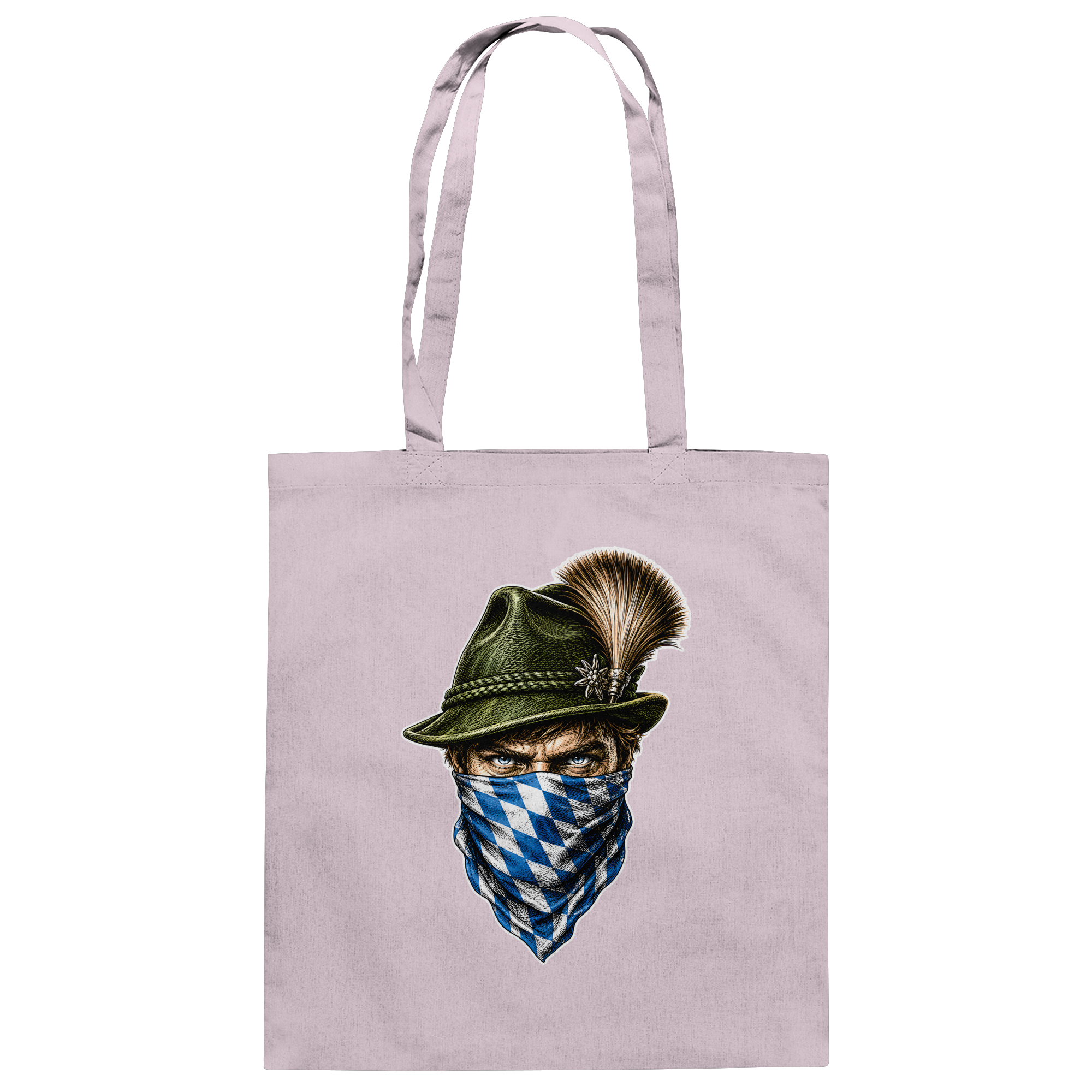 Bayerischer Bandit - Baumwolltasche