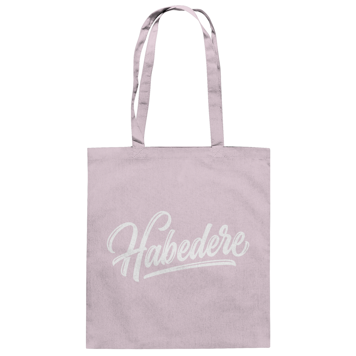 HABEDERE - Baumwolltasche - BayrischerHumor