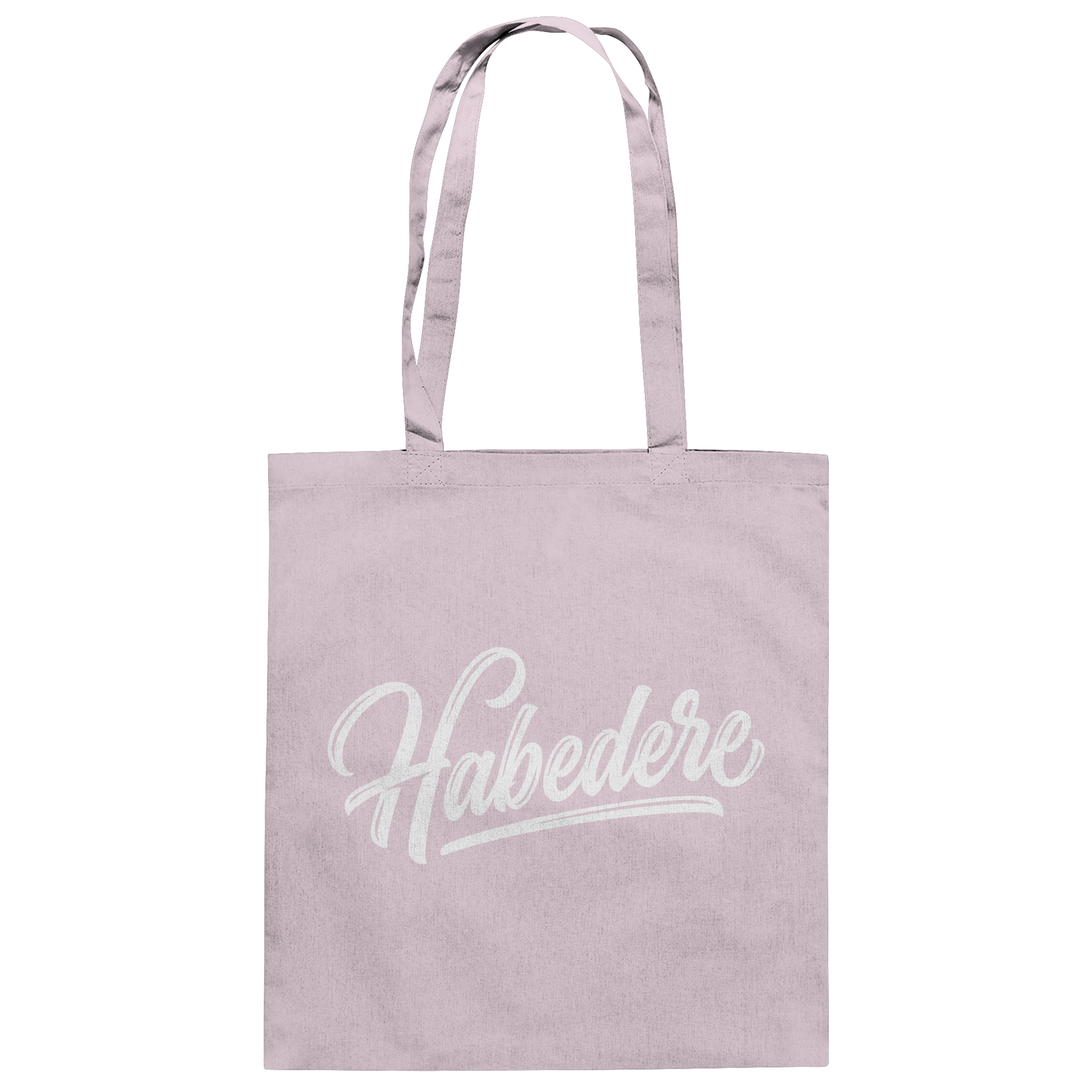 HABEDERE - Baumwolltasche - BayrischerHumor