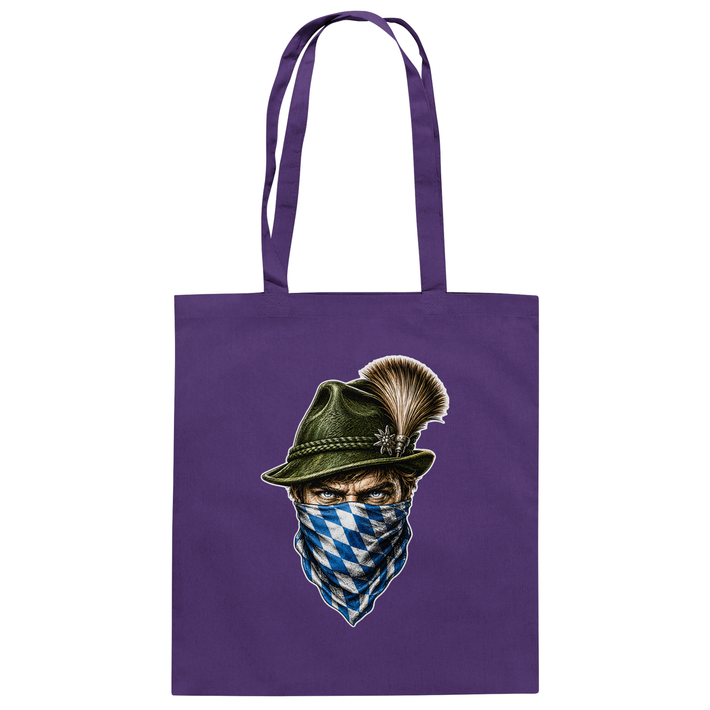 Bayerischer Bandit - Baumwolltasche