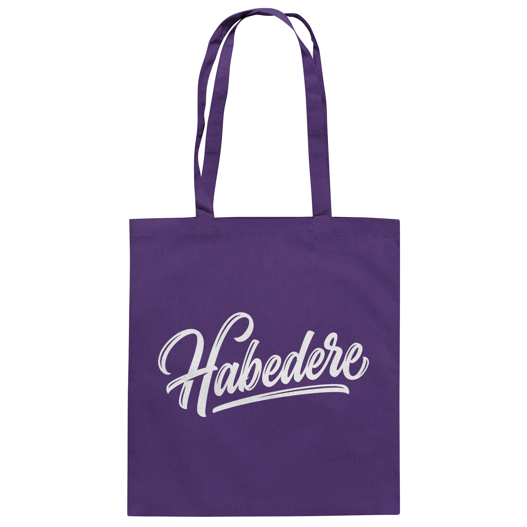 HABEDERE - Baumwolltasche - BayrischerHumor