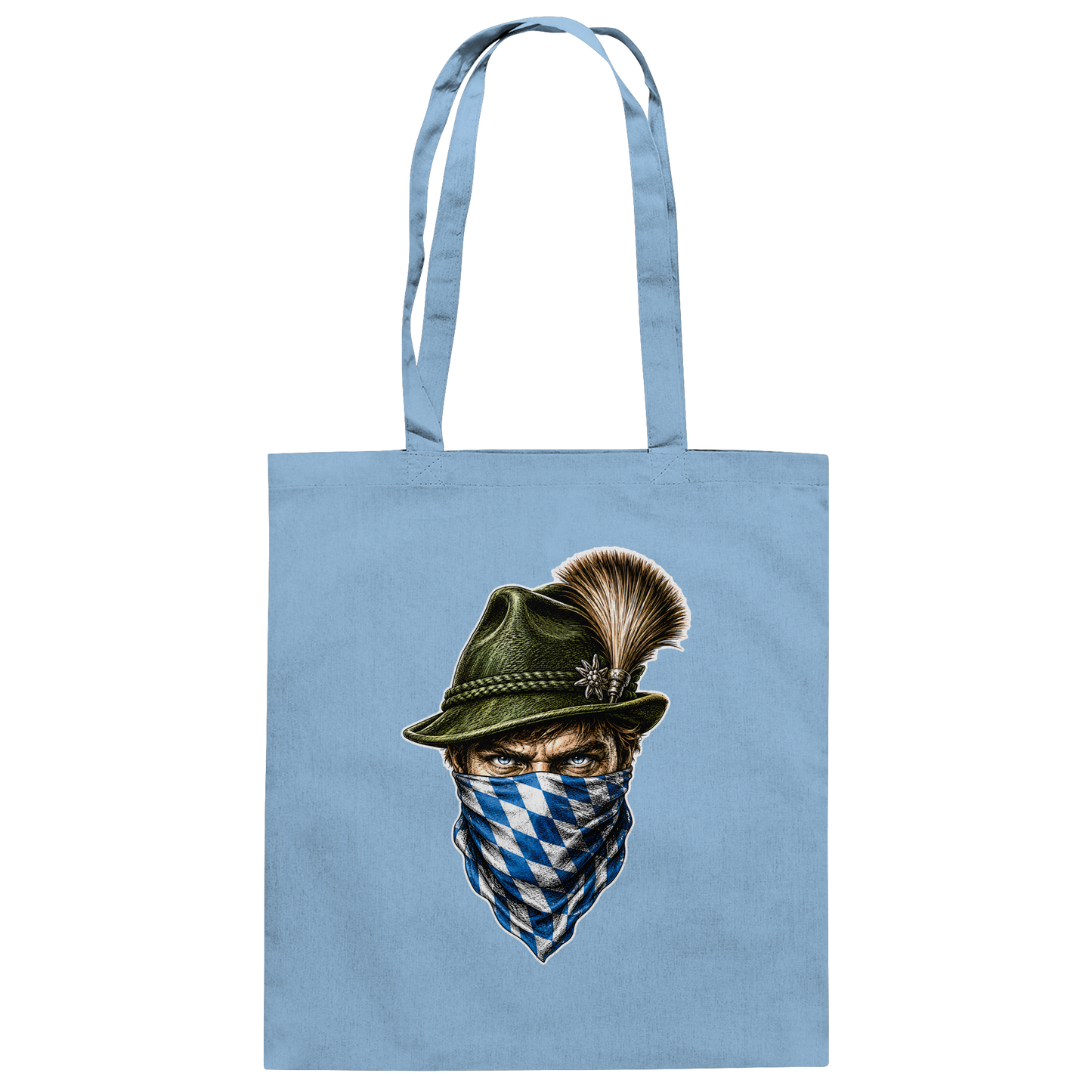 Bayerischer Bandit - Baumwolltasche