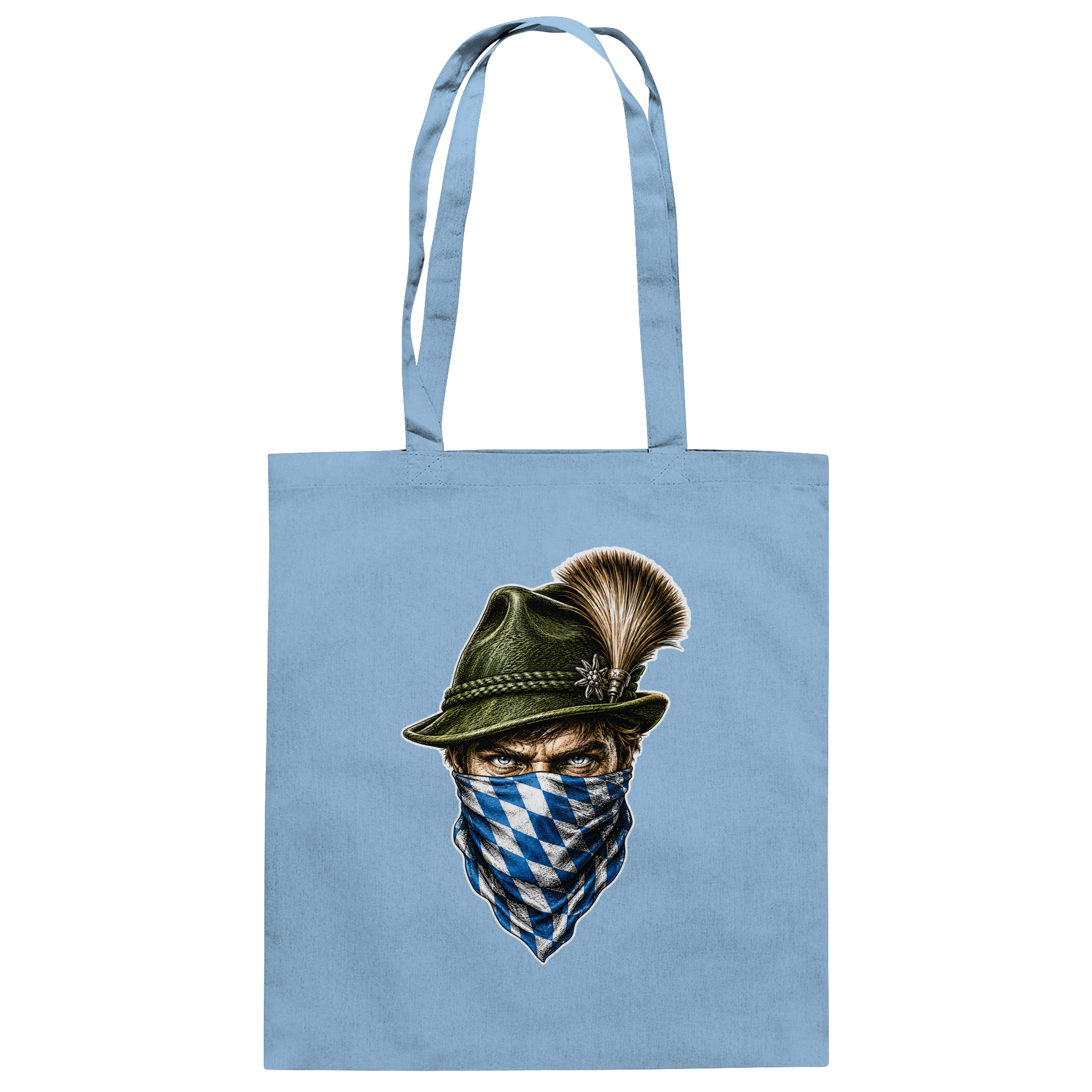 Bayerischer Bandit - Baumwolltasche