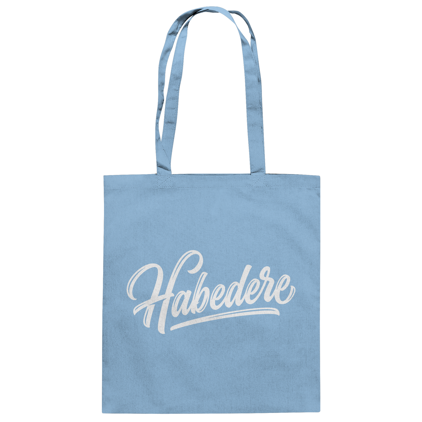 HABEDERE - Baumwolltasche - BayrischerHumor