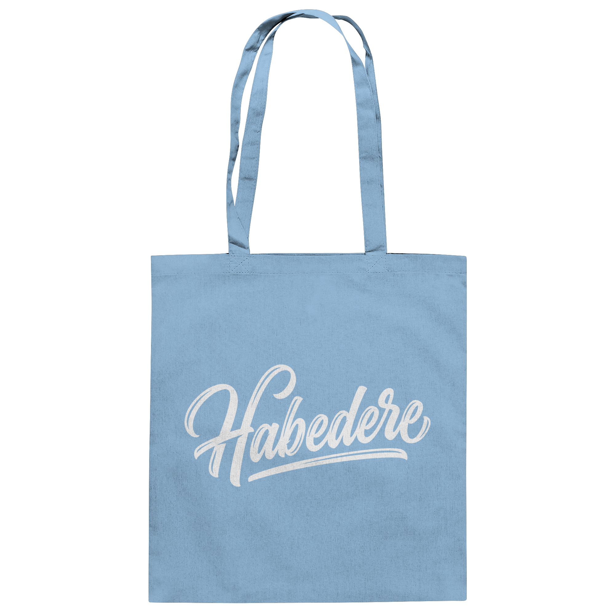 HABEDERE - Baumwolltasche - BayrischerHumor