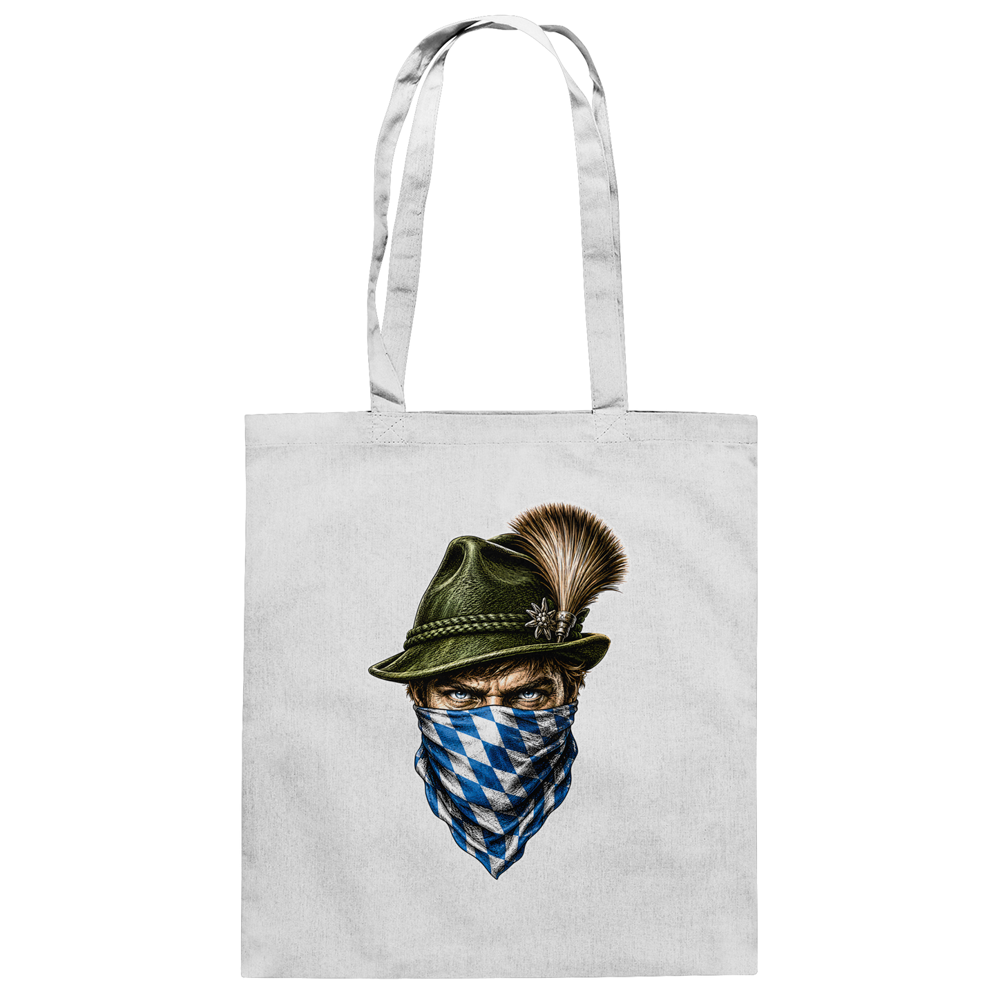 Bayerischer Bandit - Baumwolltasche