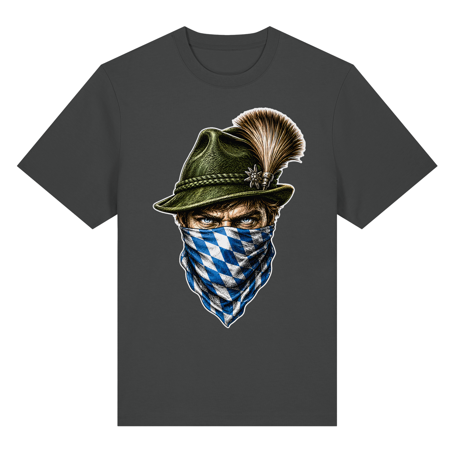 Bayerischer Bandit - Organic Heavy Shirt