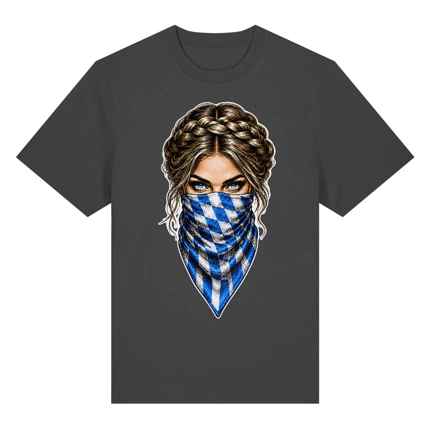 Bayerische Banditin - Organic Heavy Shirt