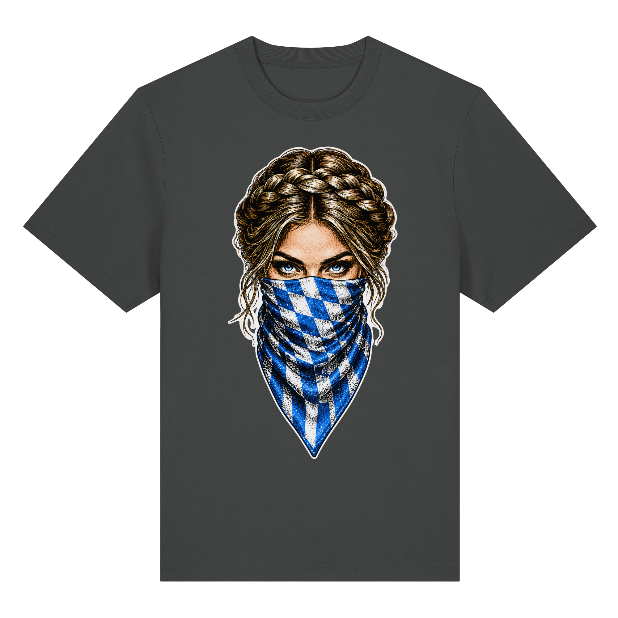Bayerische Banditin - Organic Heavy Shirt