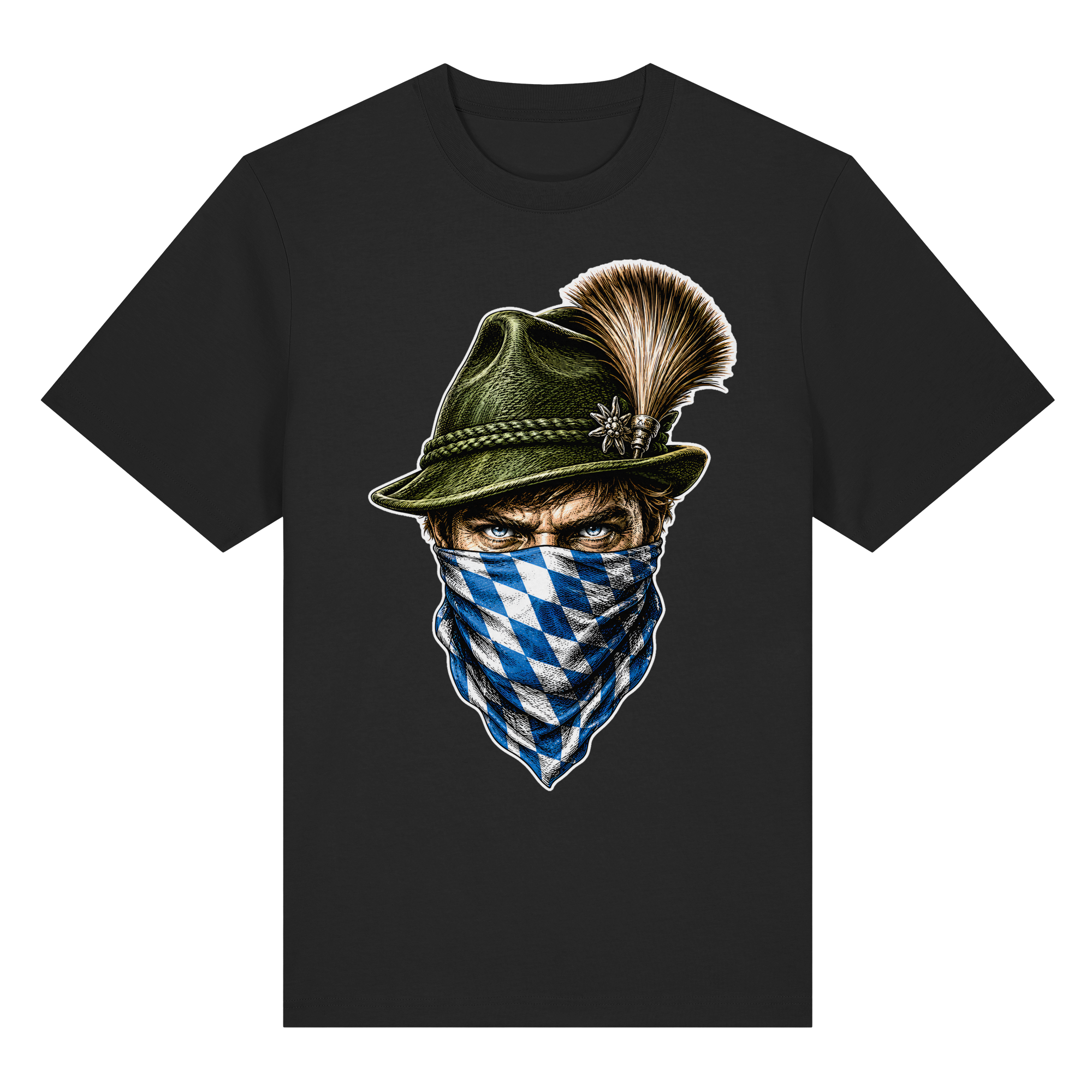 Bayerischer Bandit - Organic Heavy Shirt