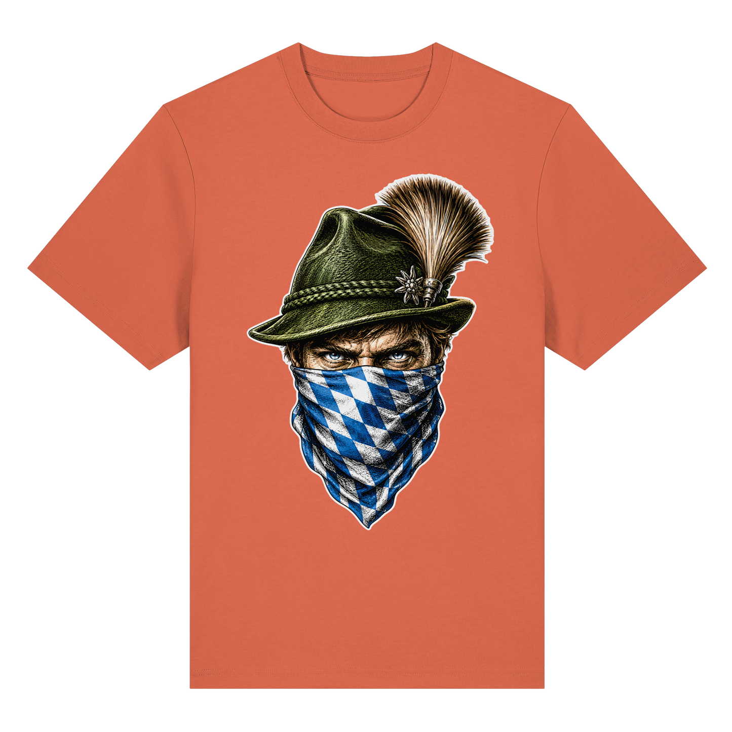 Bayerischer Bandit - Organic Heavy Shirt