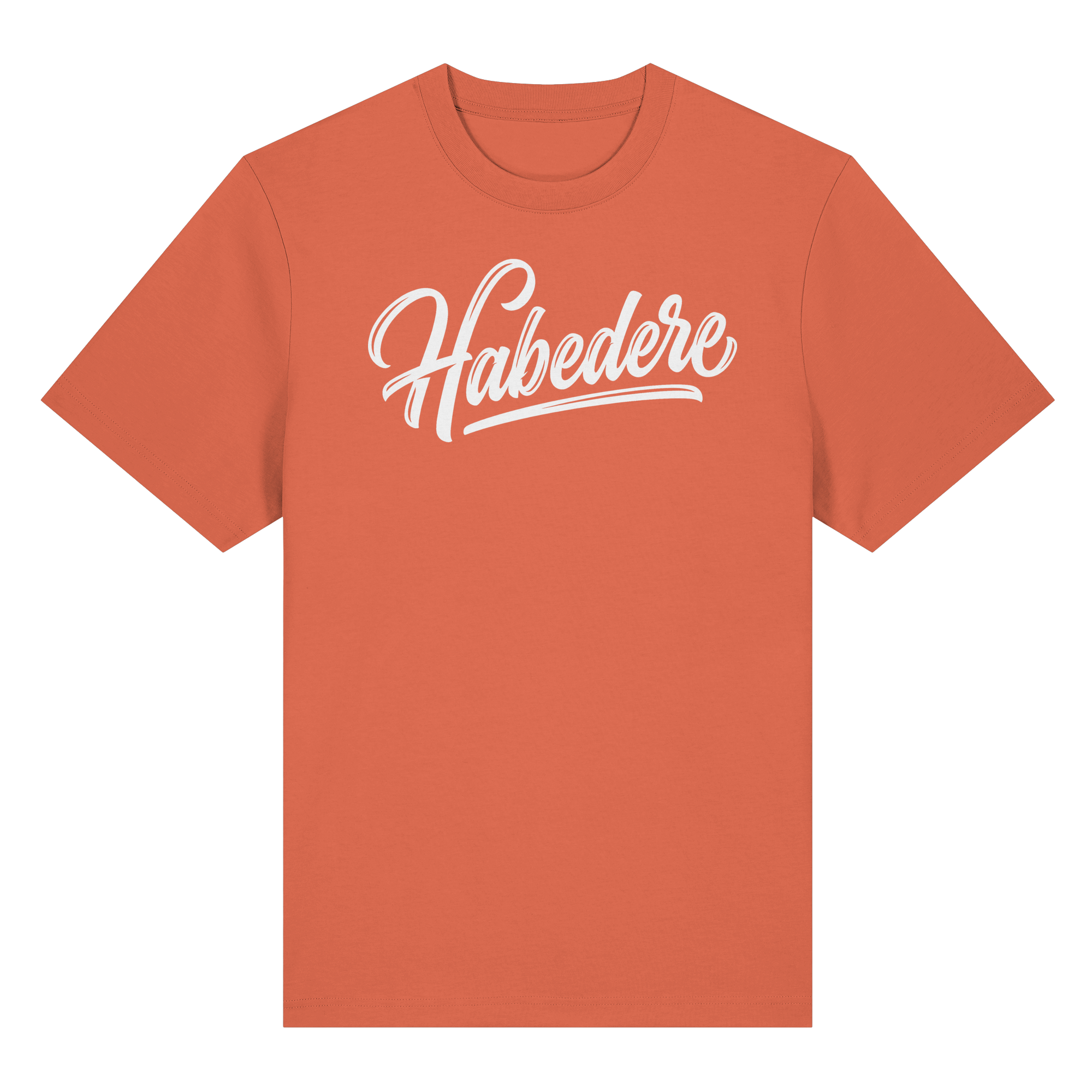 HABEDERE - Organic Heavy Shirt - BayrischerHumor