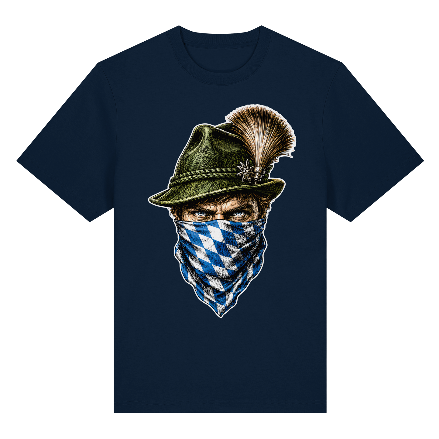 Bayerischer Bandit - Organic Heavy Shirt