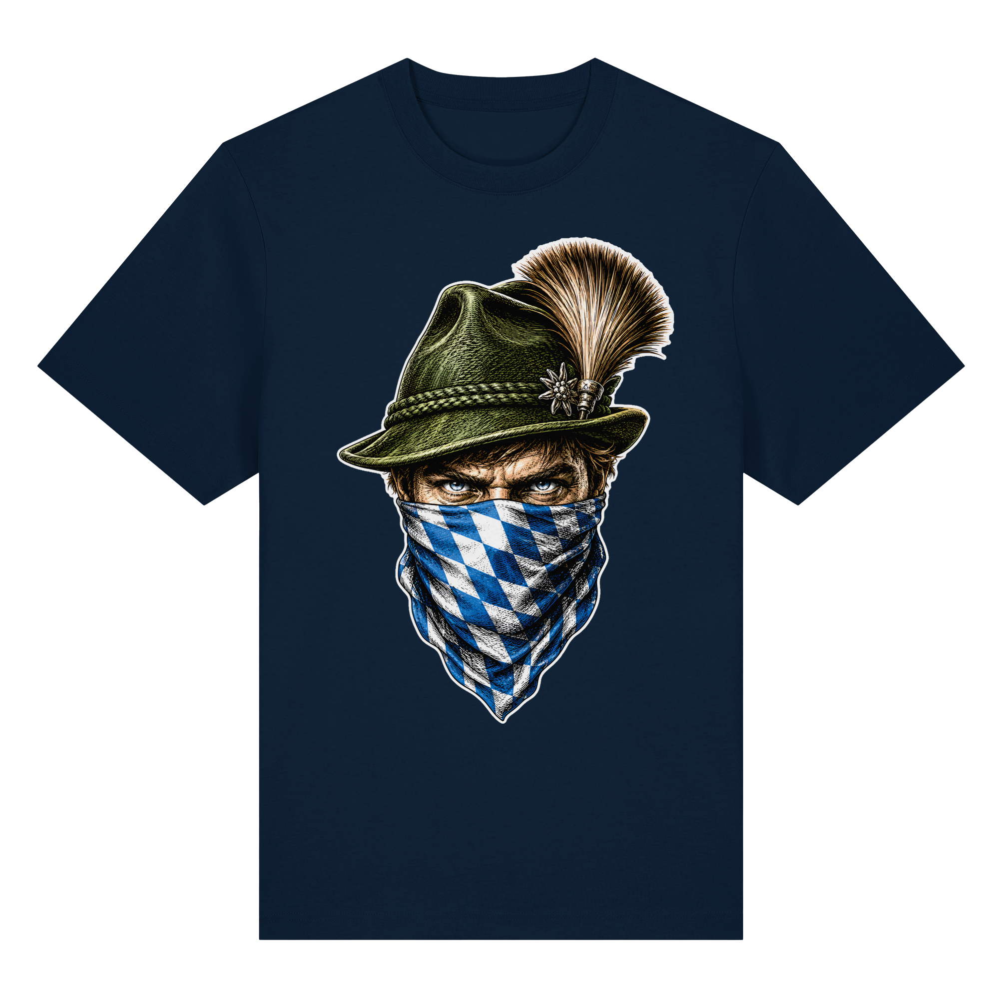 Bayerischer Bandit - Organic Heavy Shirt