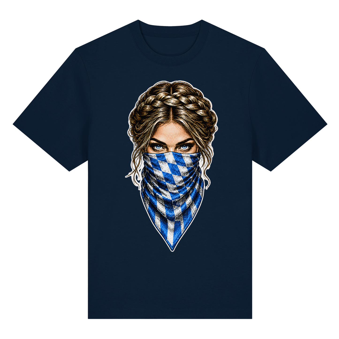 Bayerische Banditin - Organic Heavy Shirt