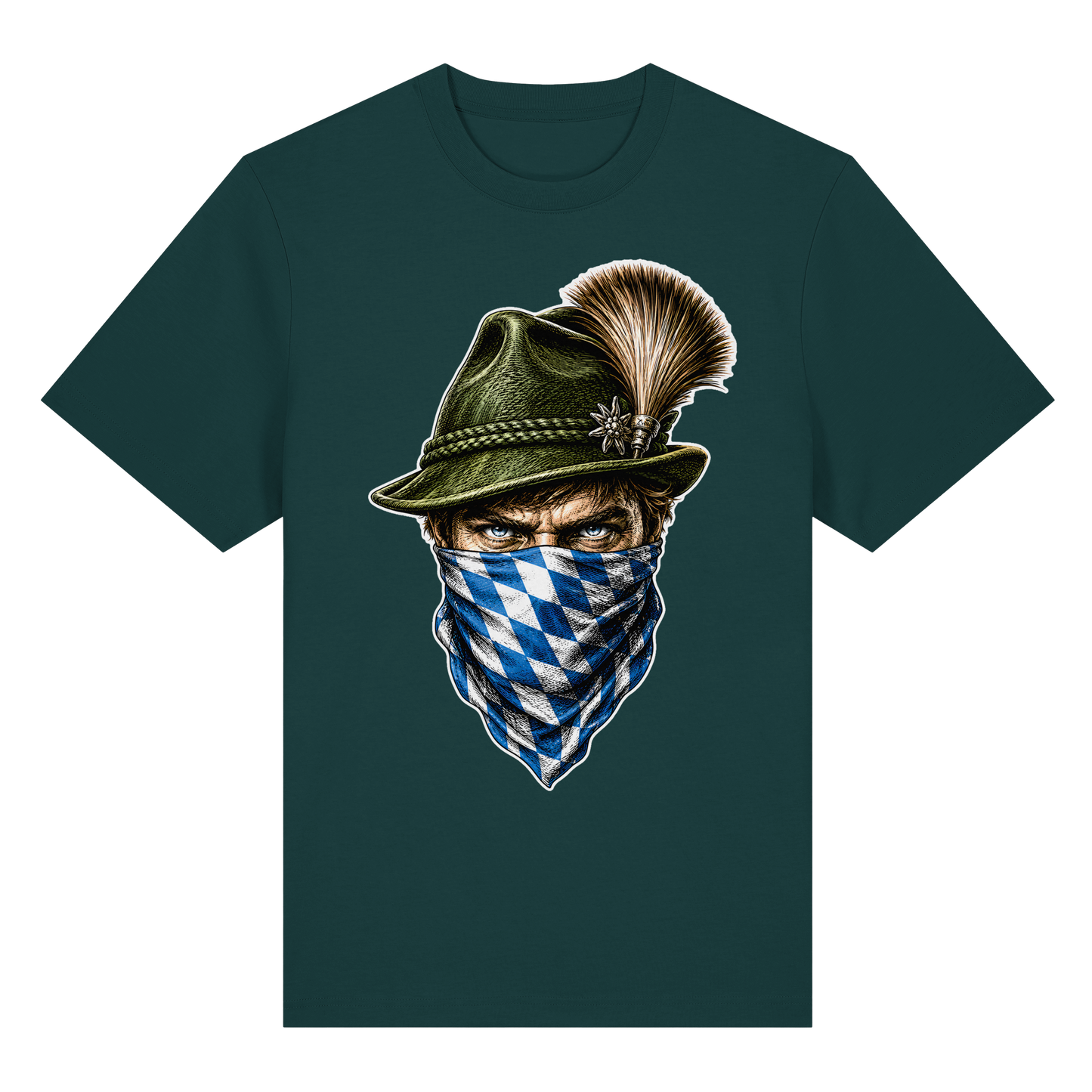 Bayerischer Bandit - Organic Heavy Shirt