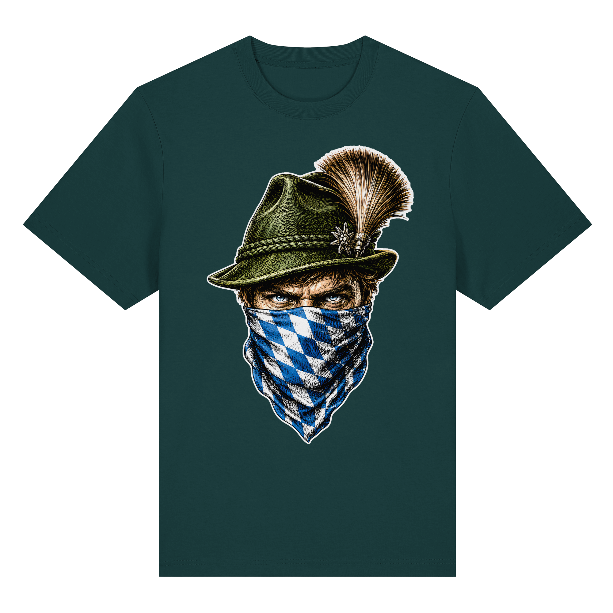 Bayerischer Bandit - Organic Heavy Shirt