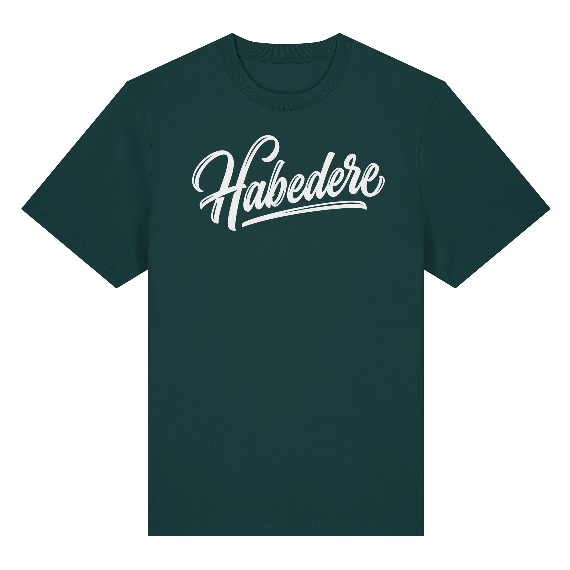 HABEDERE - Organic Heavy Shirt - BayrischerHumor