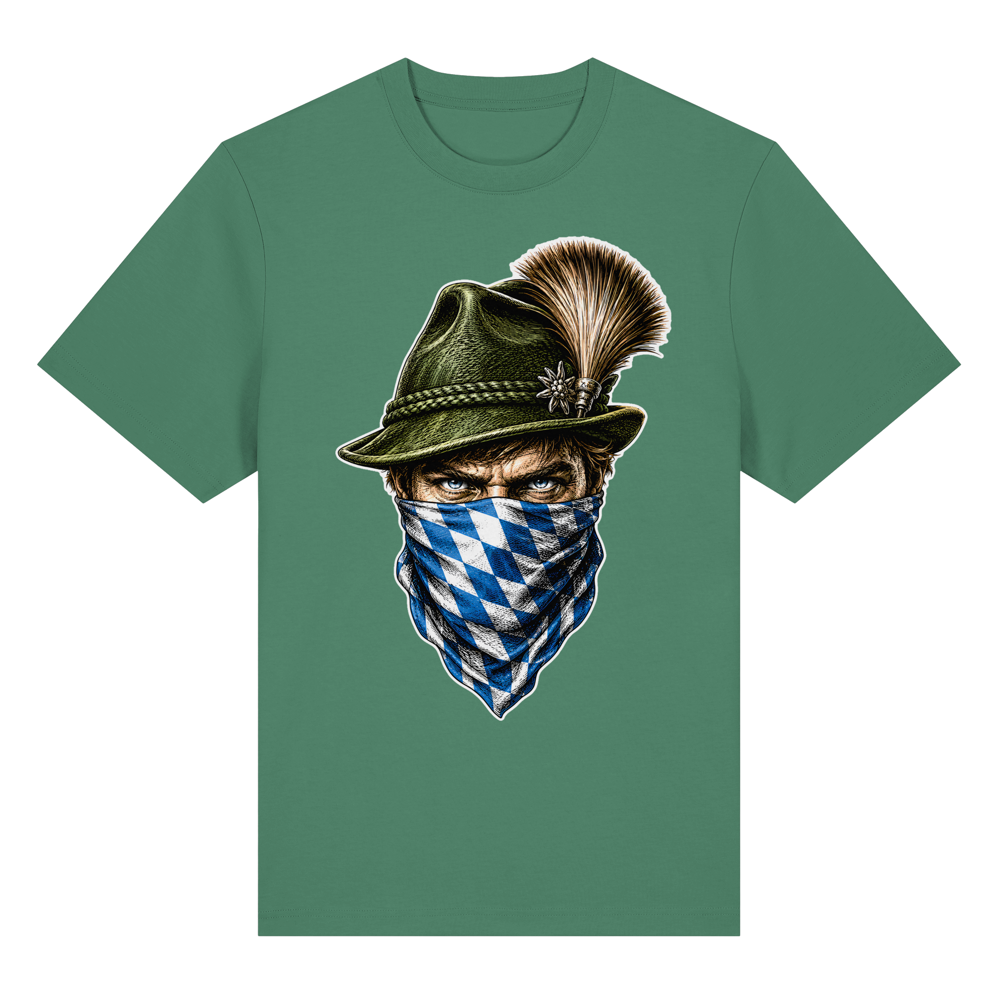 Bayerischer Bandit - Organic Heavy Shirt