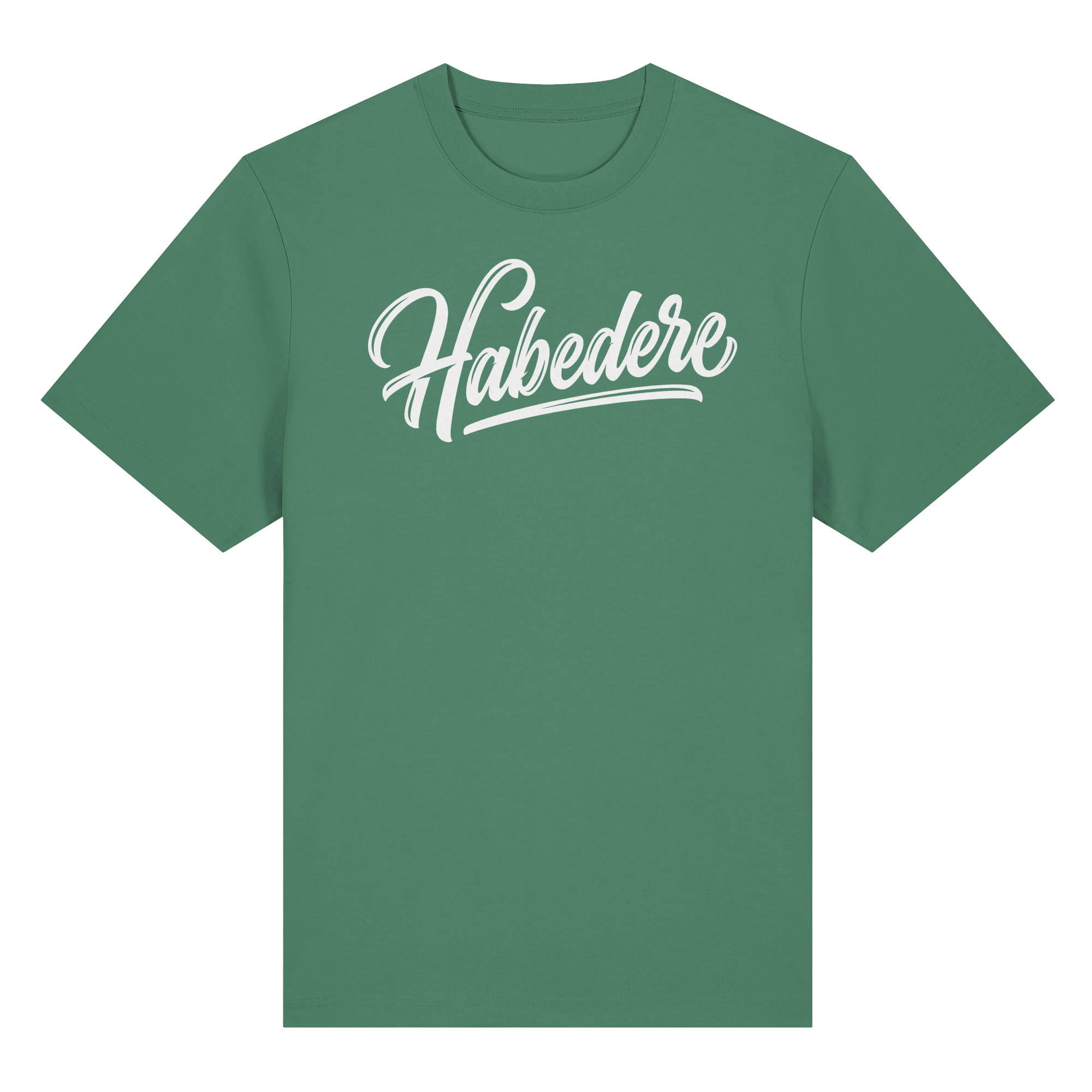 HABEDERE - Organic Heavy Shirt - BayrischerHumor