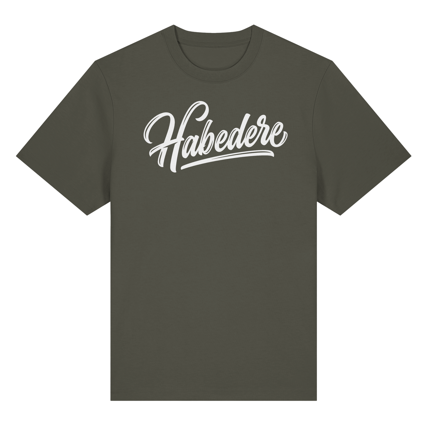 HABEDERE - Organic Heavy Shirt - BayrischerHumor