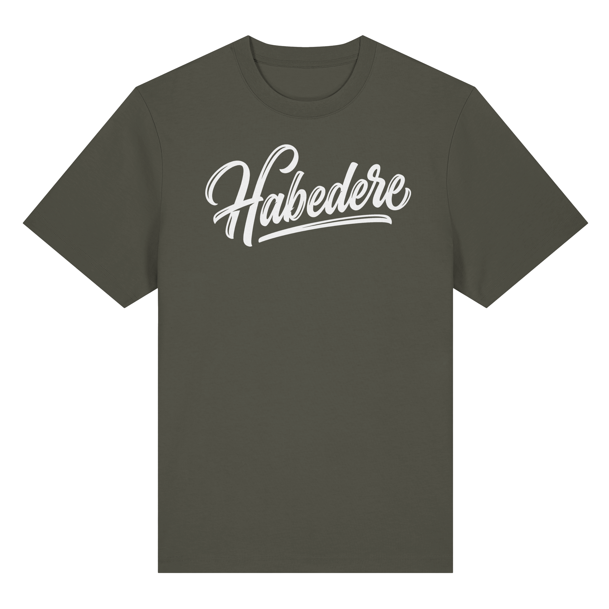 HABEDERE - Organic Heavy Shirt - BayrischerHumor