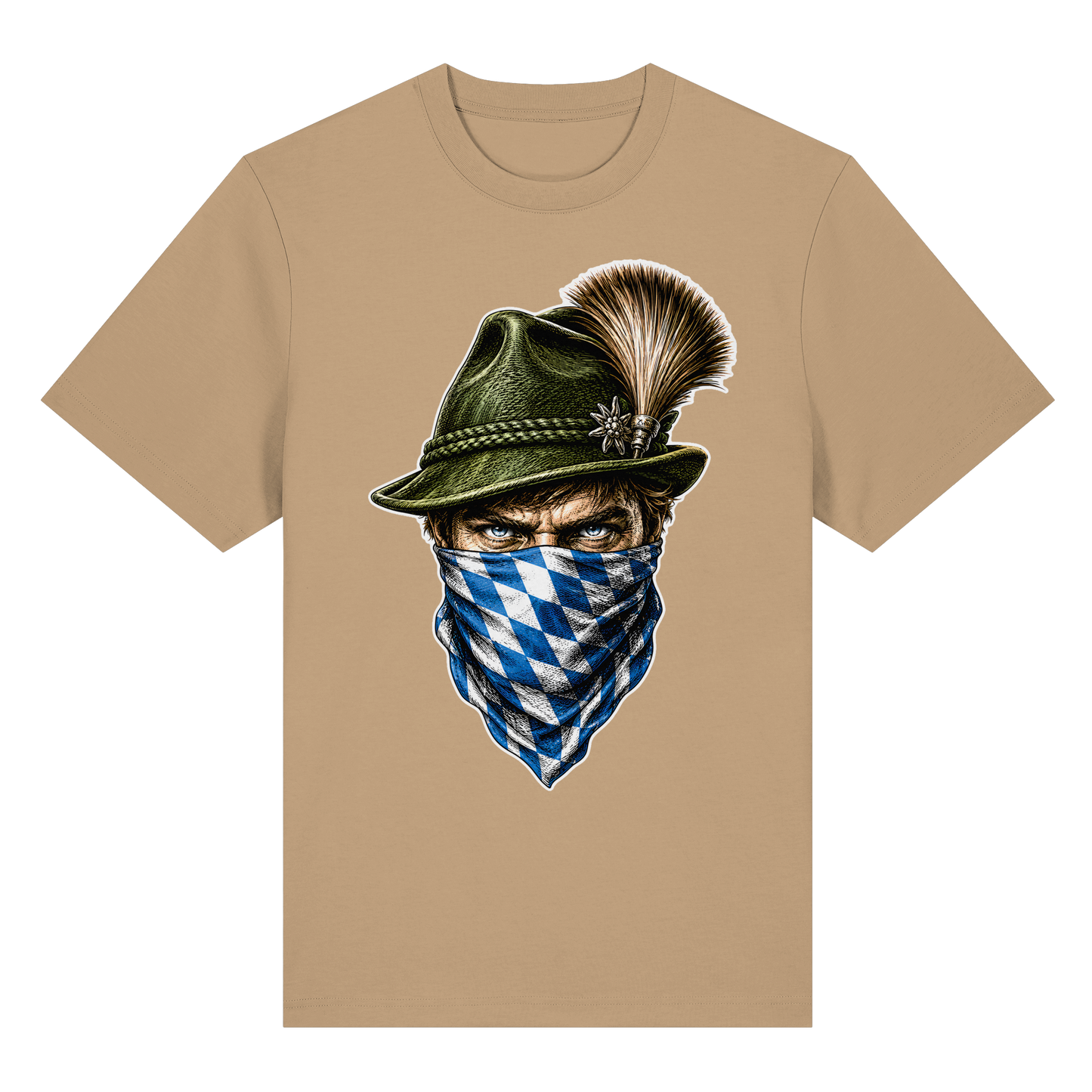 Bayerischer Bandit - Organic Heavy Shirt