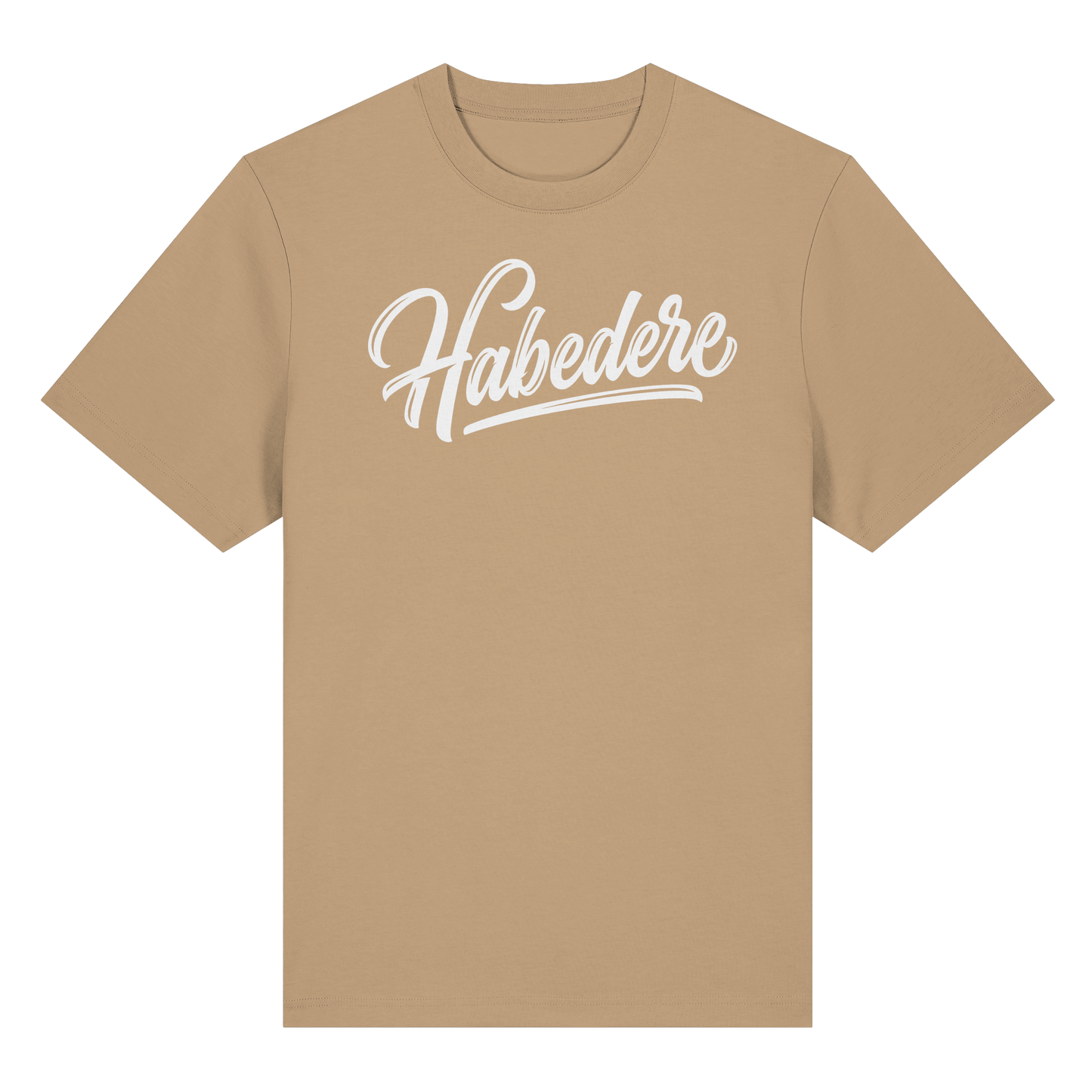 HABEDERE - Organic Heavy Shirt - BayrischerHumor