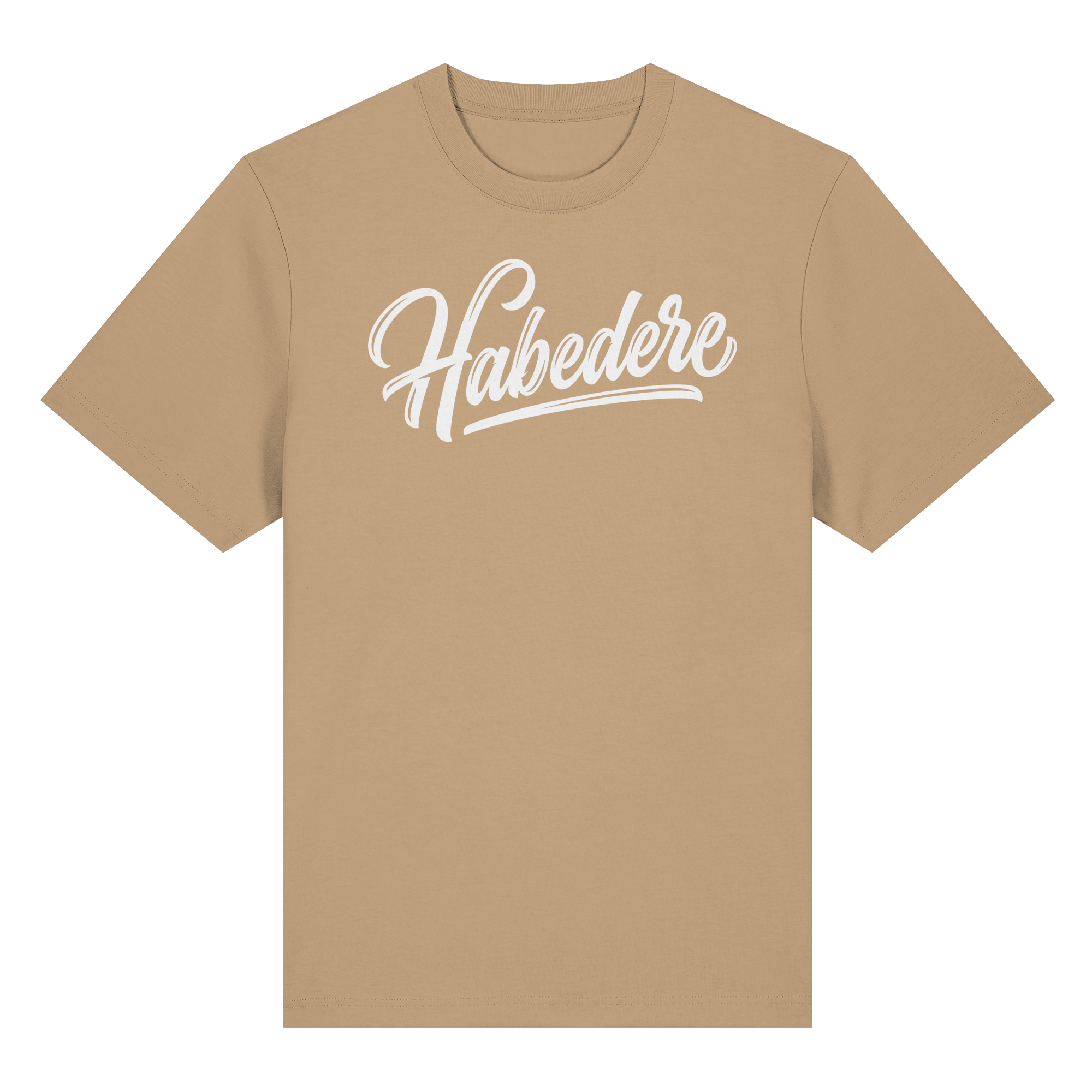 HABEDERE - Organic Heavy Shirt - BayrischerHumor