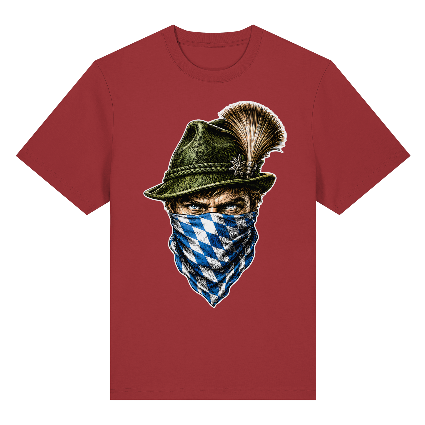 Bayerischer Bandit - Organic Heavy Shirt
