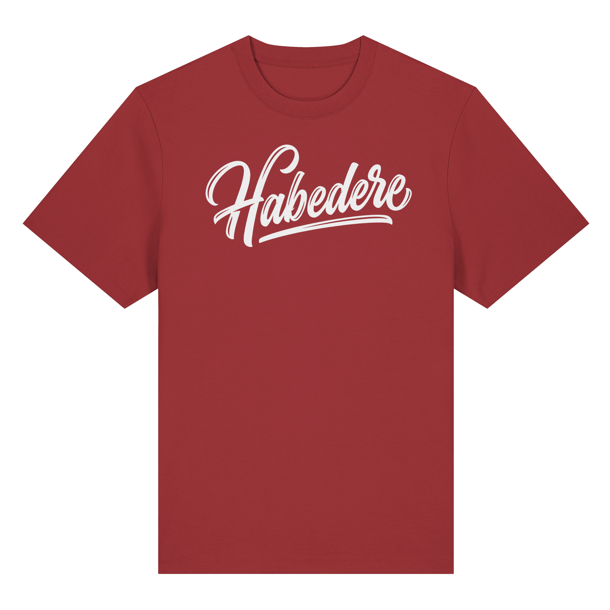 HABEDERE - Organic Heavy Shirt - BayrischerHumor