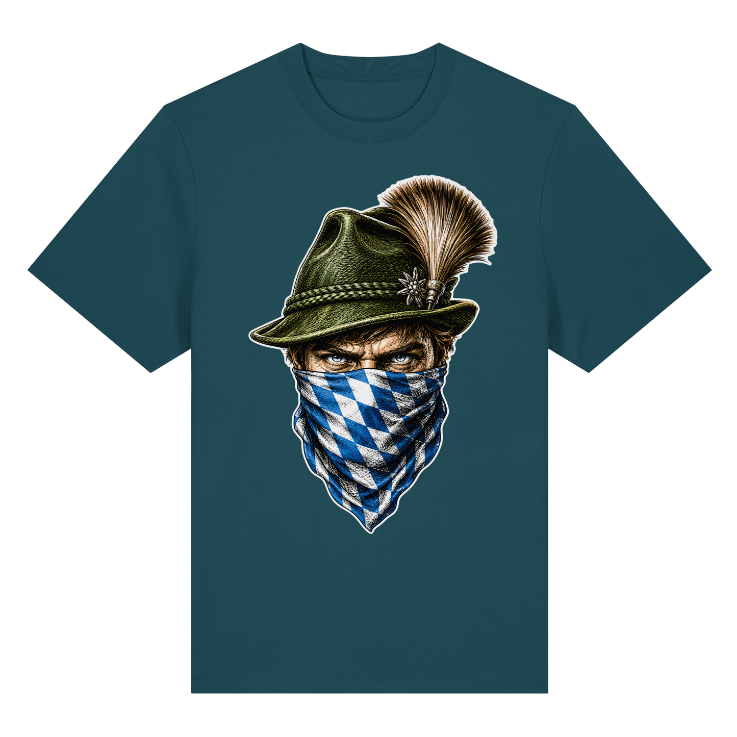 Bayerischer Bandit - Organic Heavy Shirt