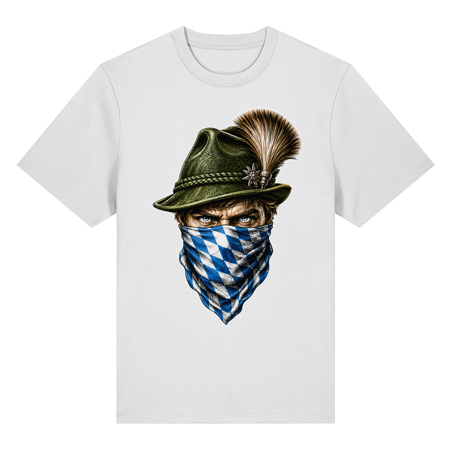 Bayerischer Bandit - Organic Heavy Shirt