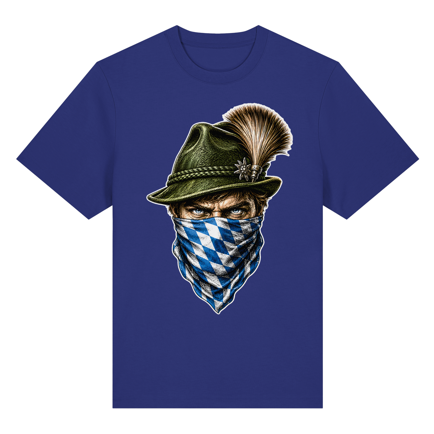 Bayerischer Bandit - Organic Heavy Shirt