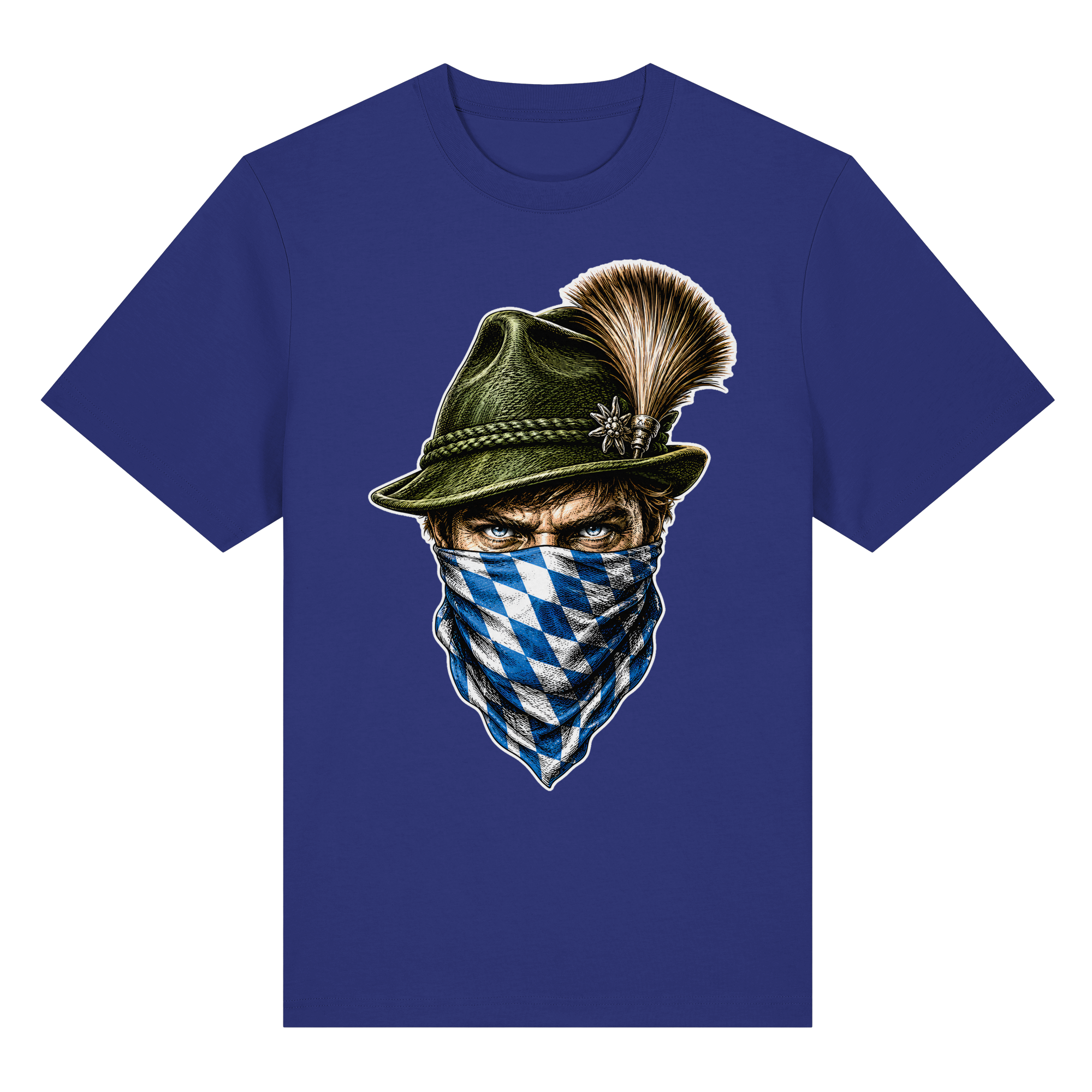 Bayerischer Bandit - Organic Heavy Shirt