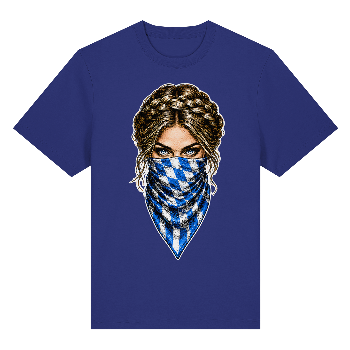 Bayerische Banditin - Organic Heavy Shirt