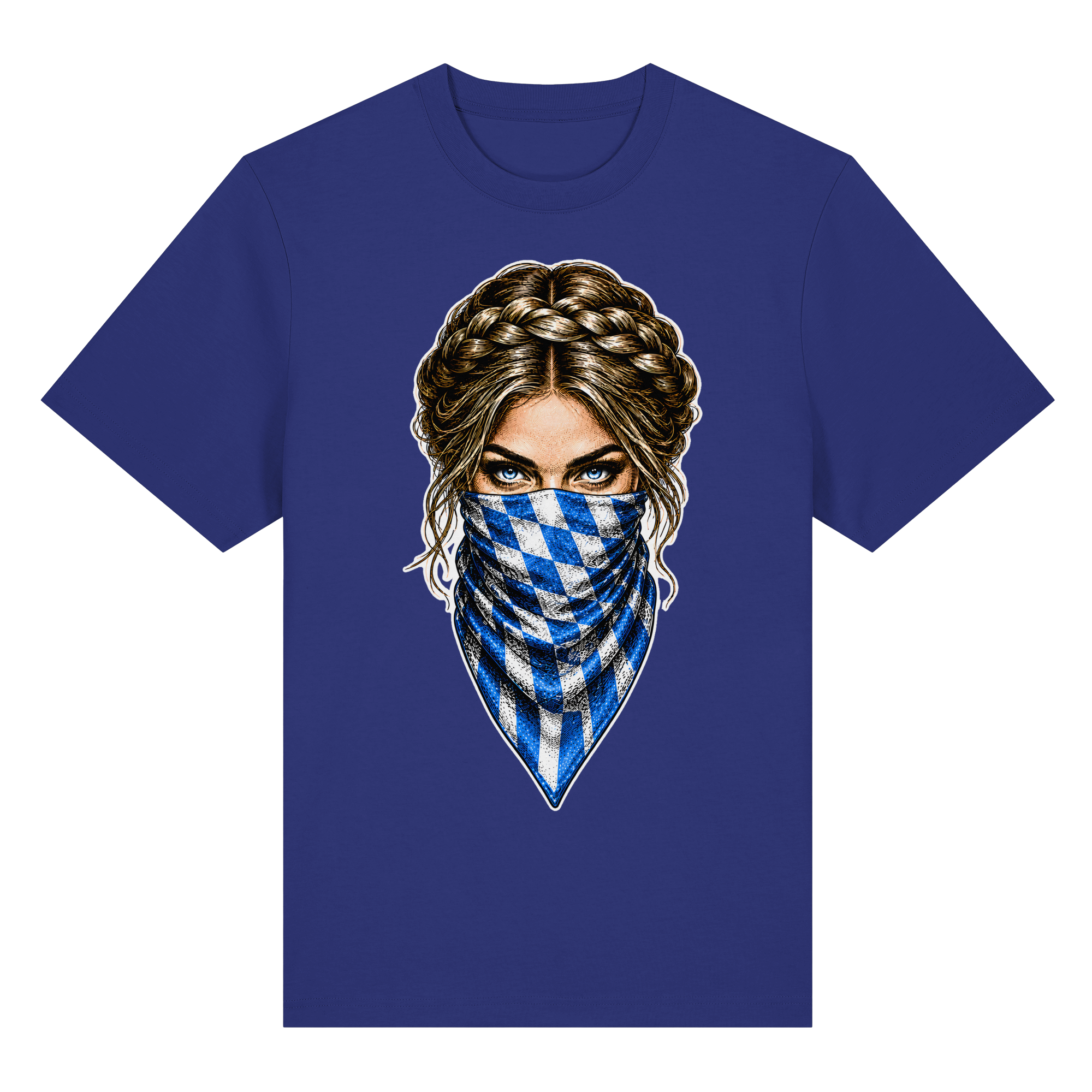 Bayerische Banditin - Organic Heavy Shirt