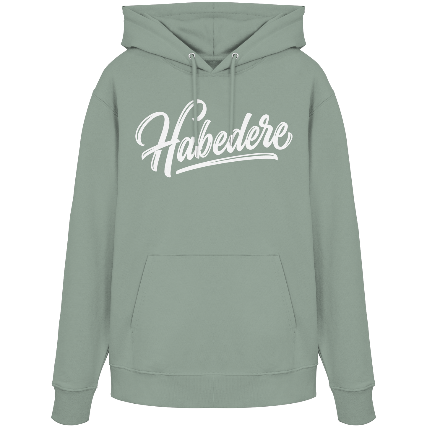 HABEDERE - Organic Hoodie - BayrischerHumor