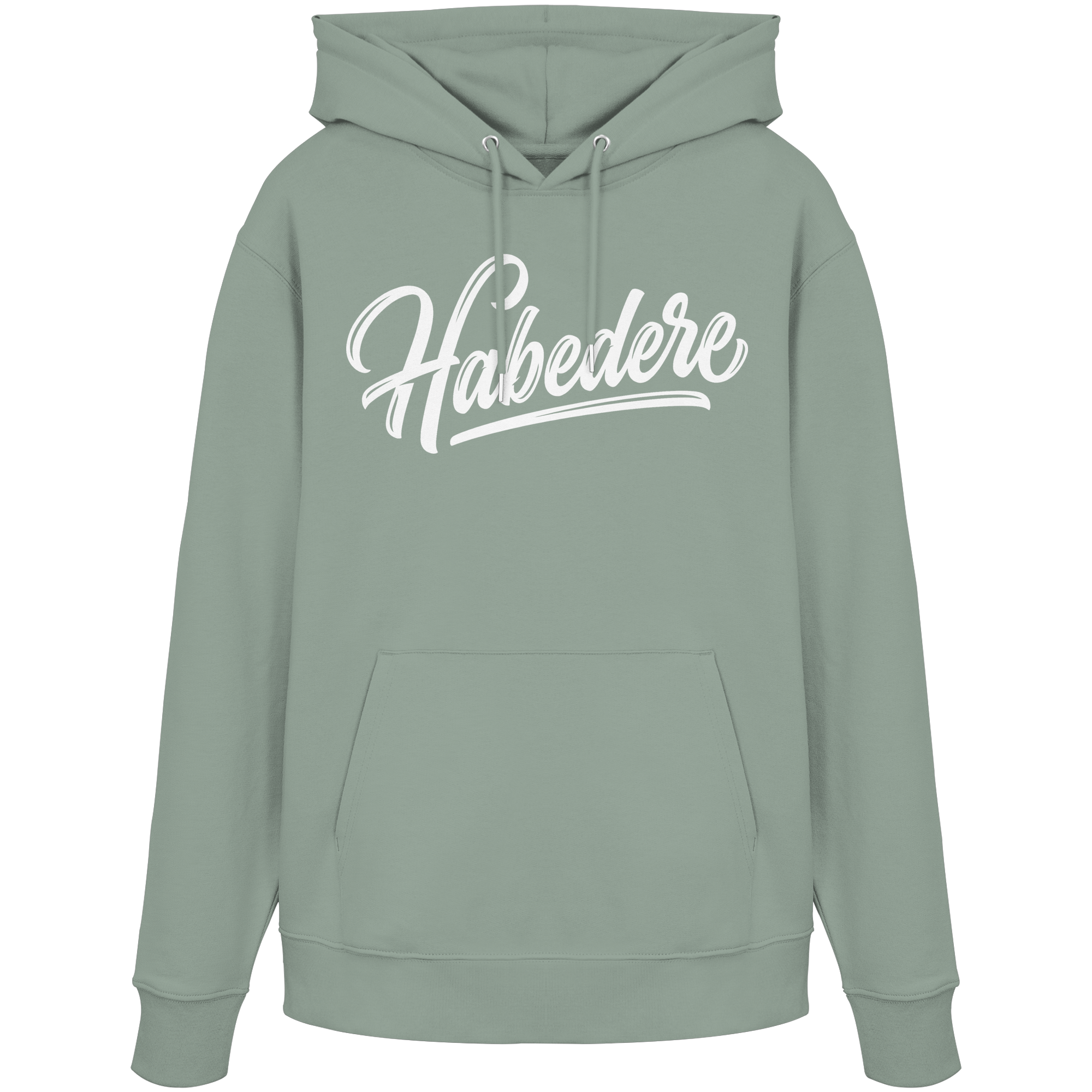 HABEDERE - Organic Hoodie - BayrischerHumor