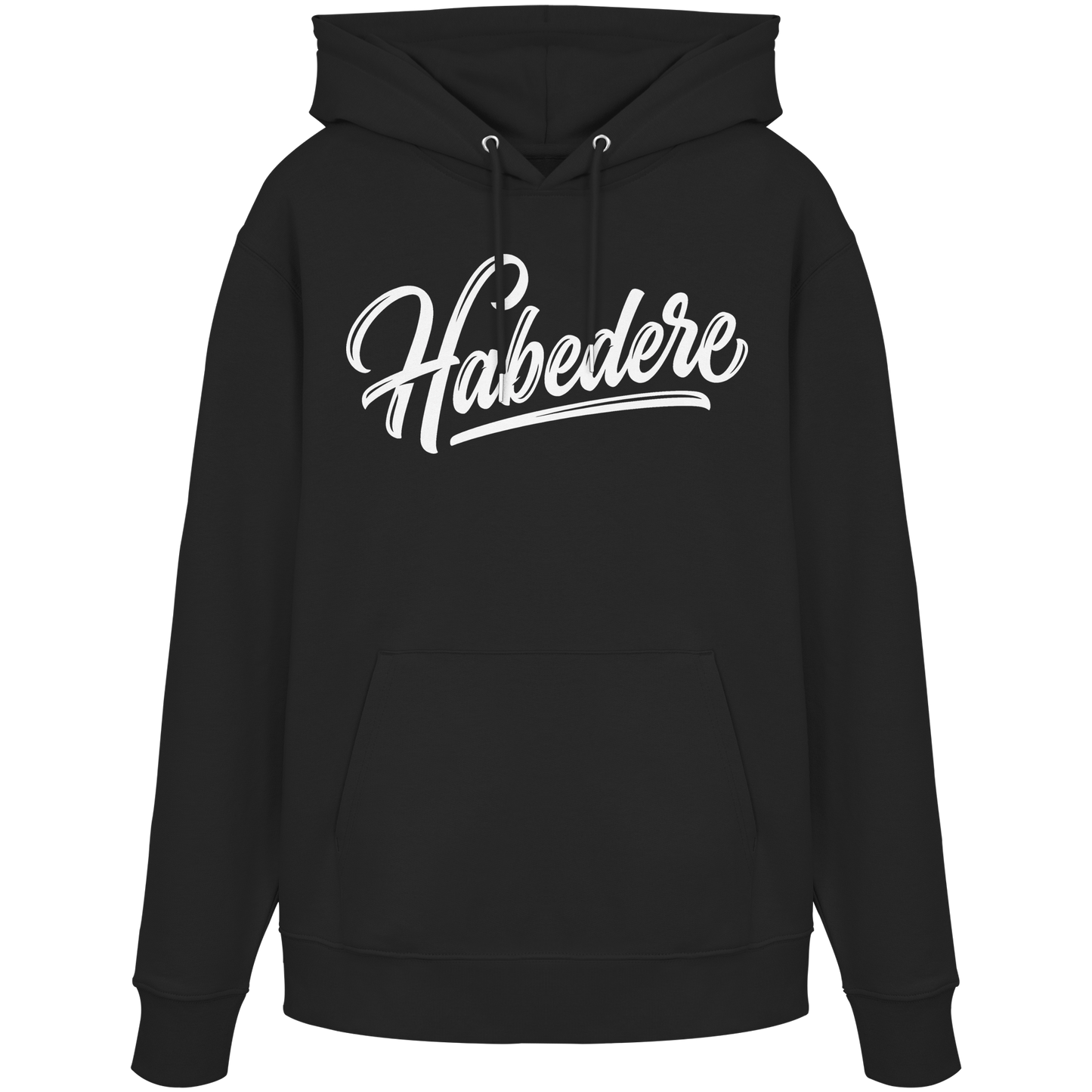 HABEDERE - Organic Hoodie - BayrischerHumor