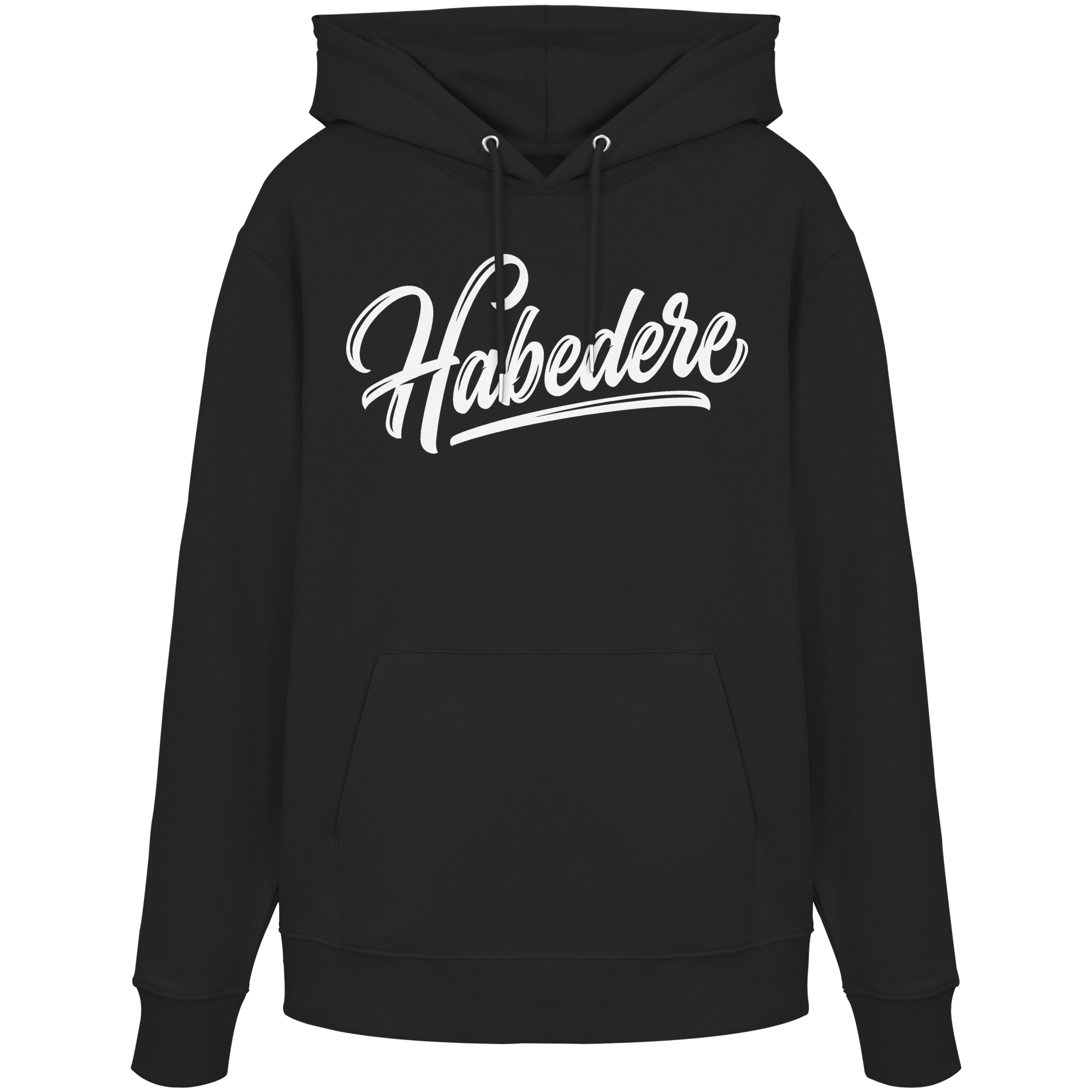 HABEDERE - Organic Hoodie - BayrischerHumor