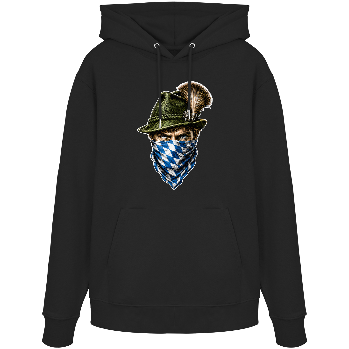 Bayerischer Bandit - Organic Hoodie