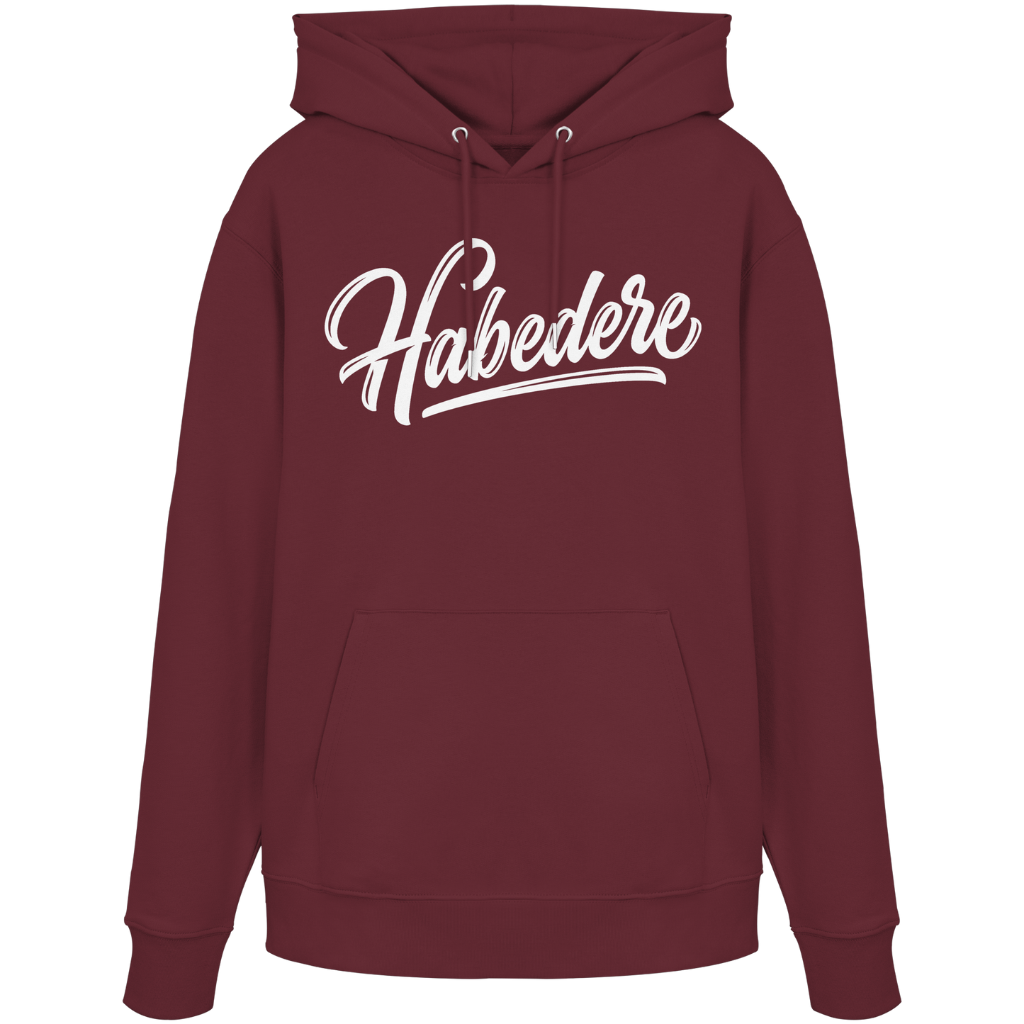 HABEDERE - Organic Hoodie - BayrischerHumor