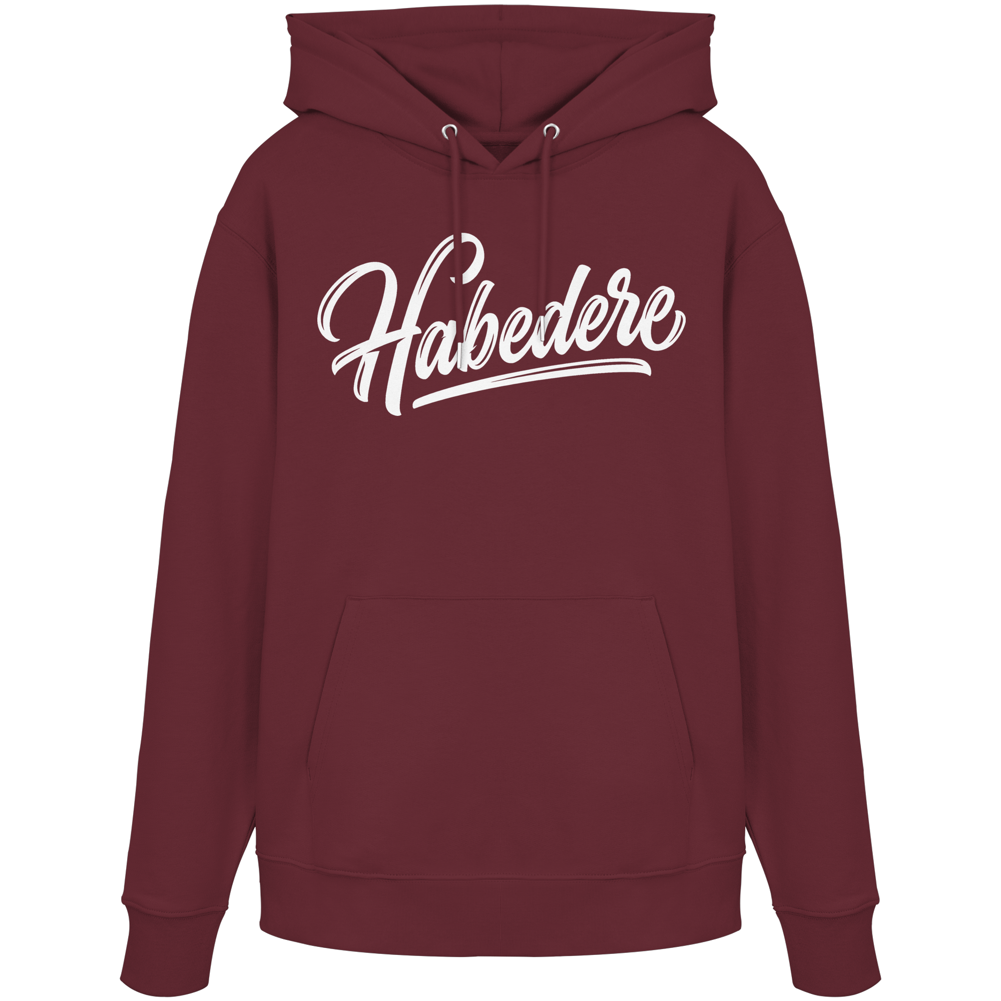 HABEDERE - Organic Hoodie - BayrischerHumor