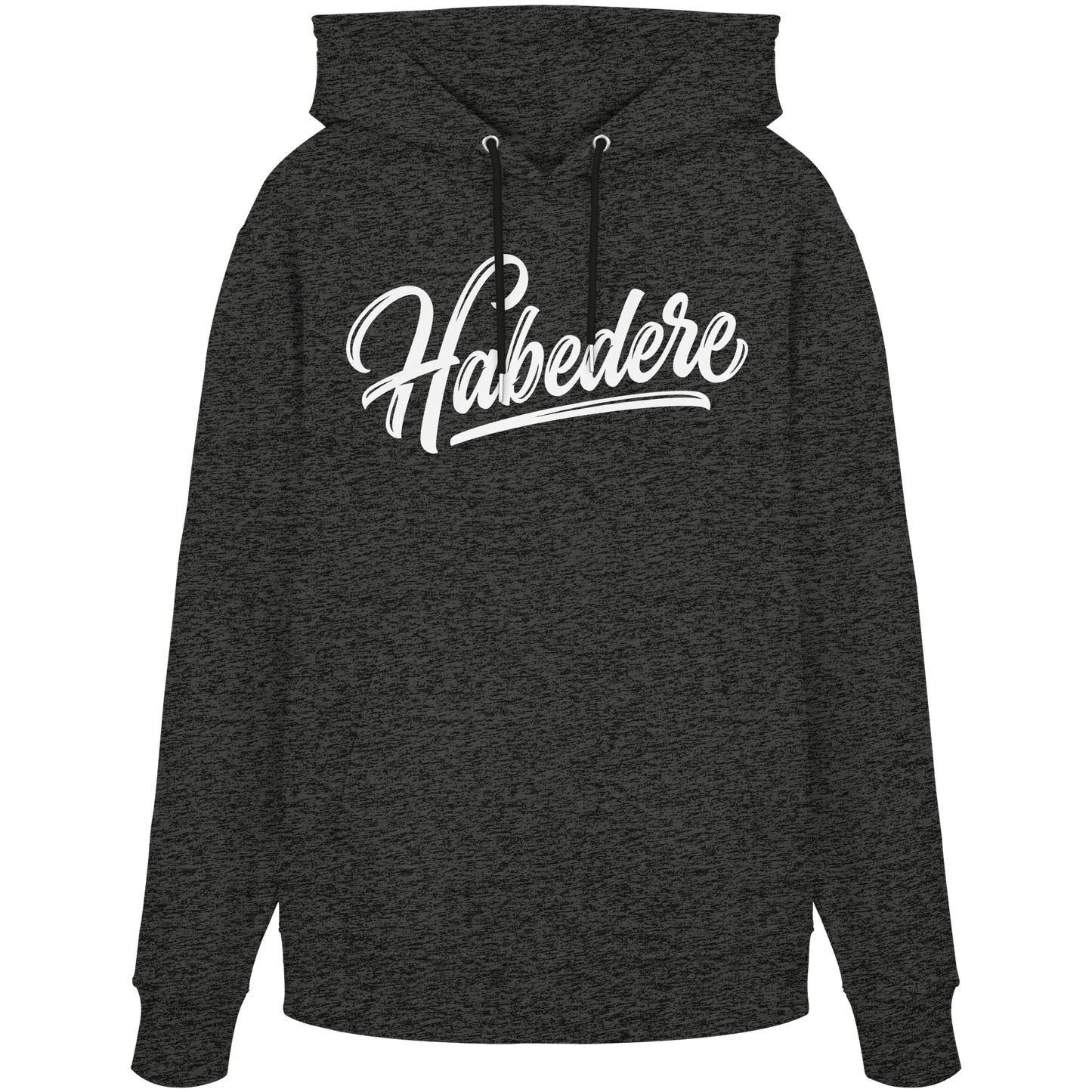 HABEDERE - Organic Hoodie - BayrischerHumor