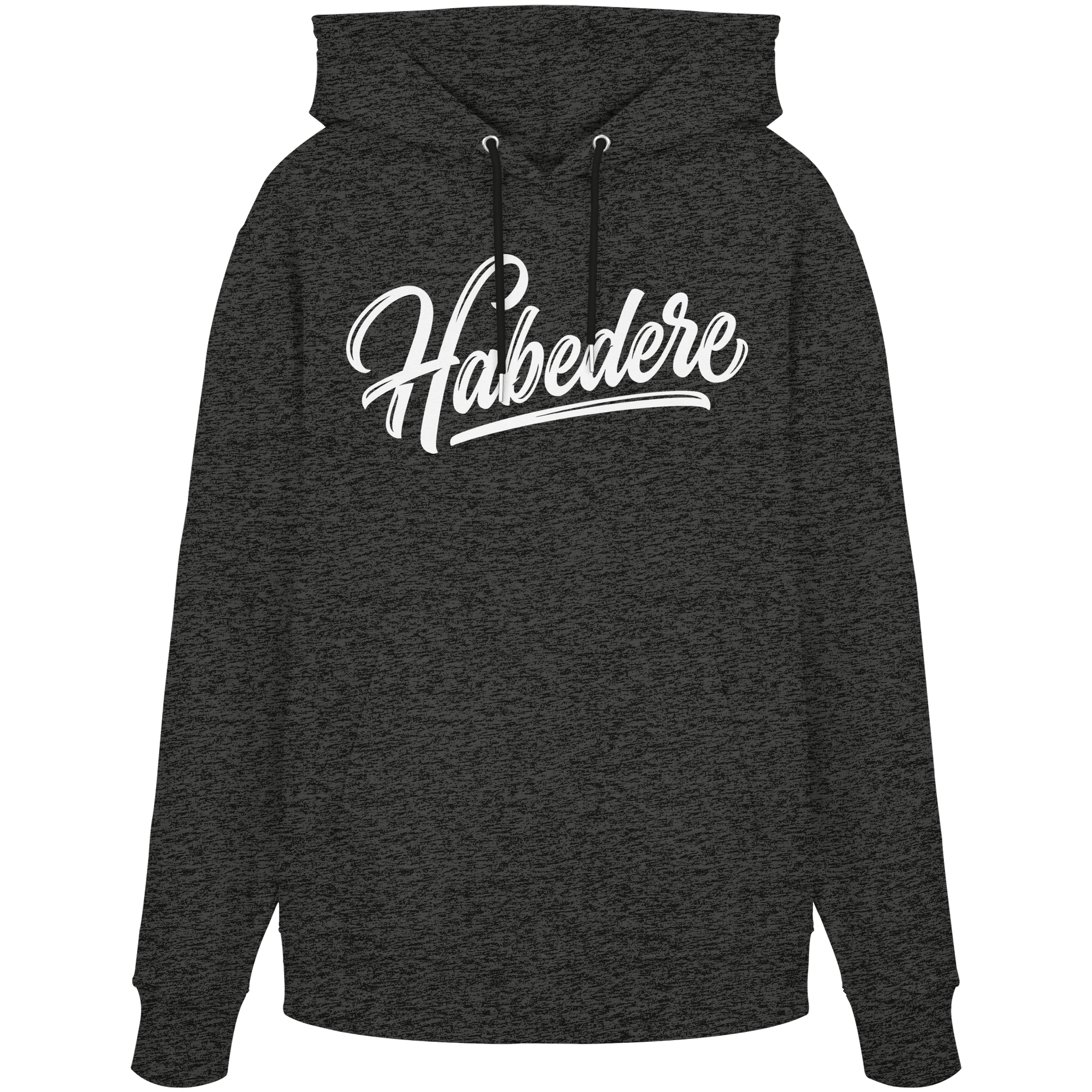 HABEDERE - Organic Hoodie - BayrischerHumor