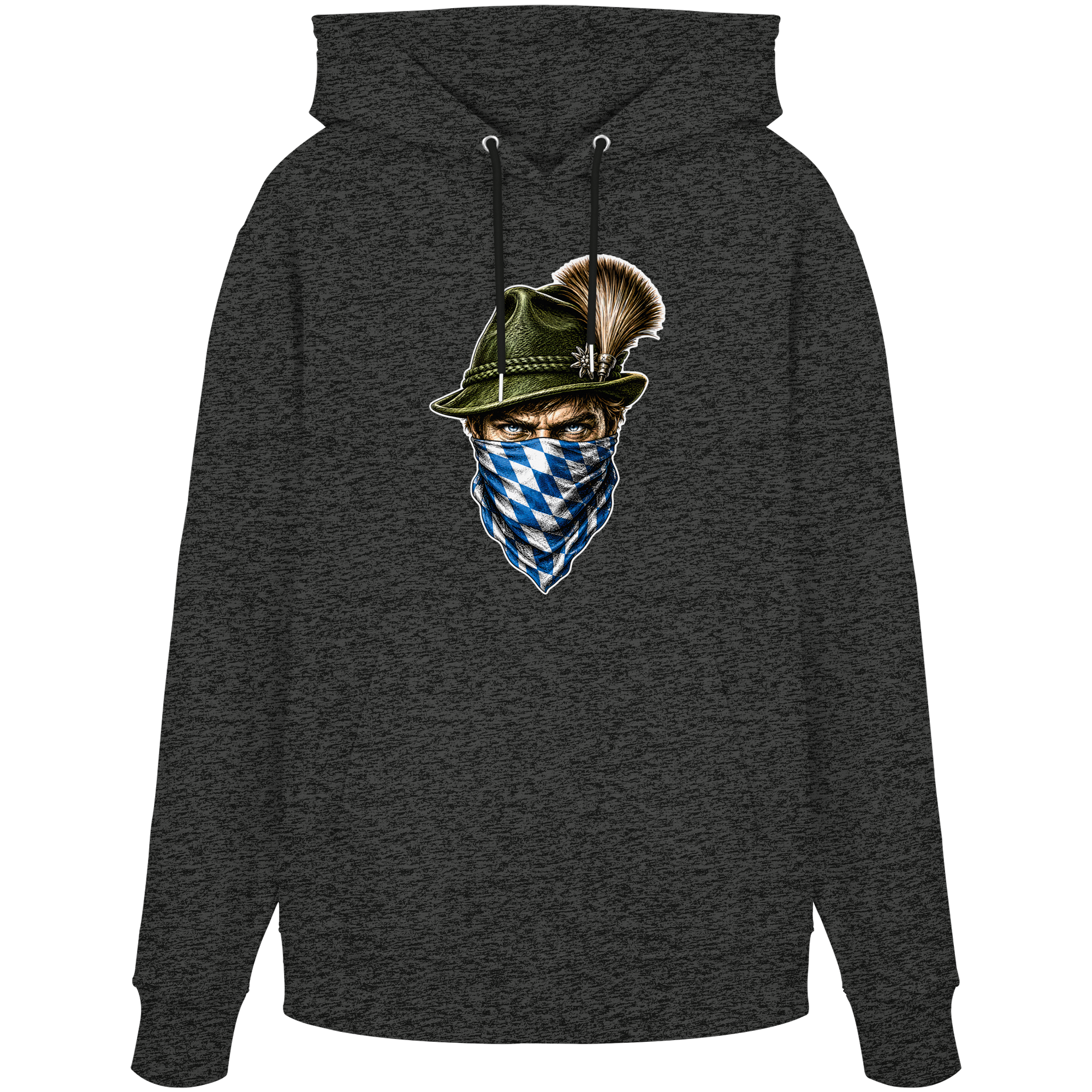 Bayerischer Bandit - Organic Hoodie